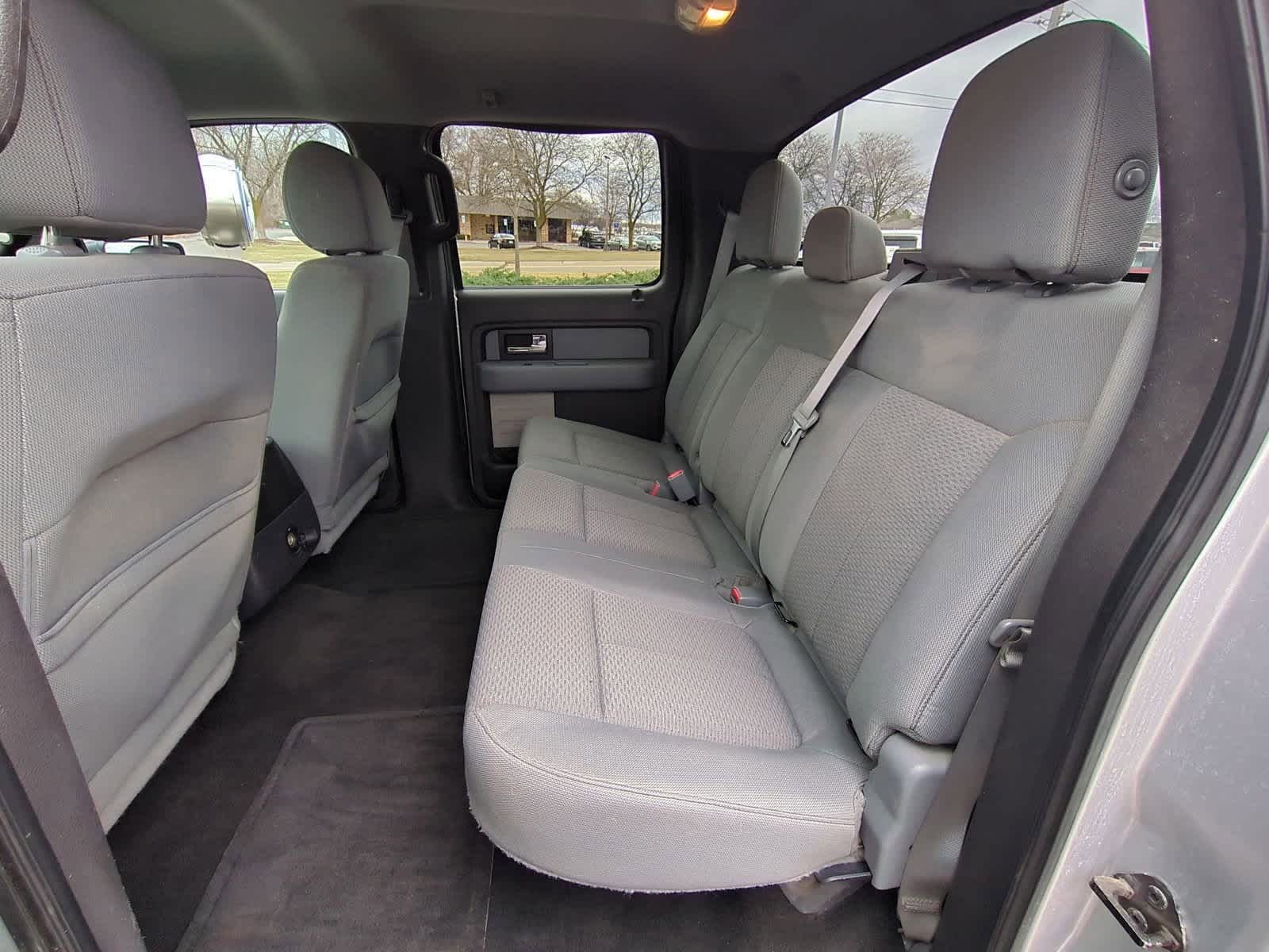 2013 Ford F-150 XLT 19