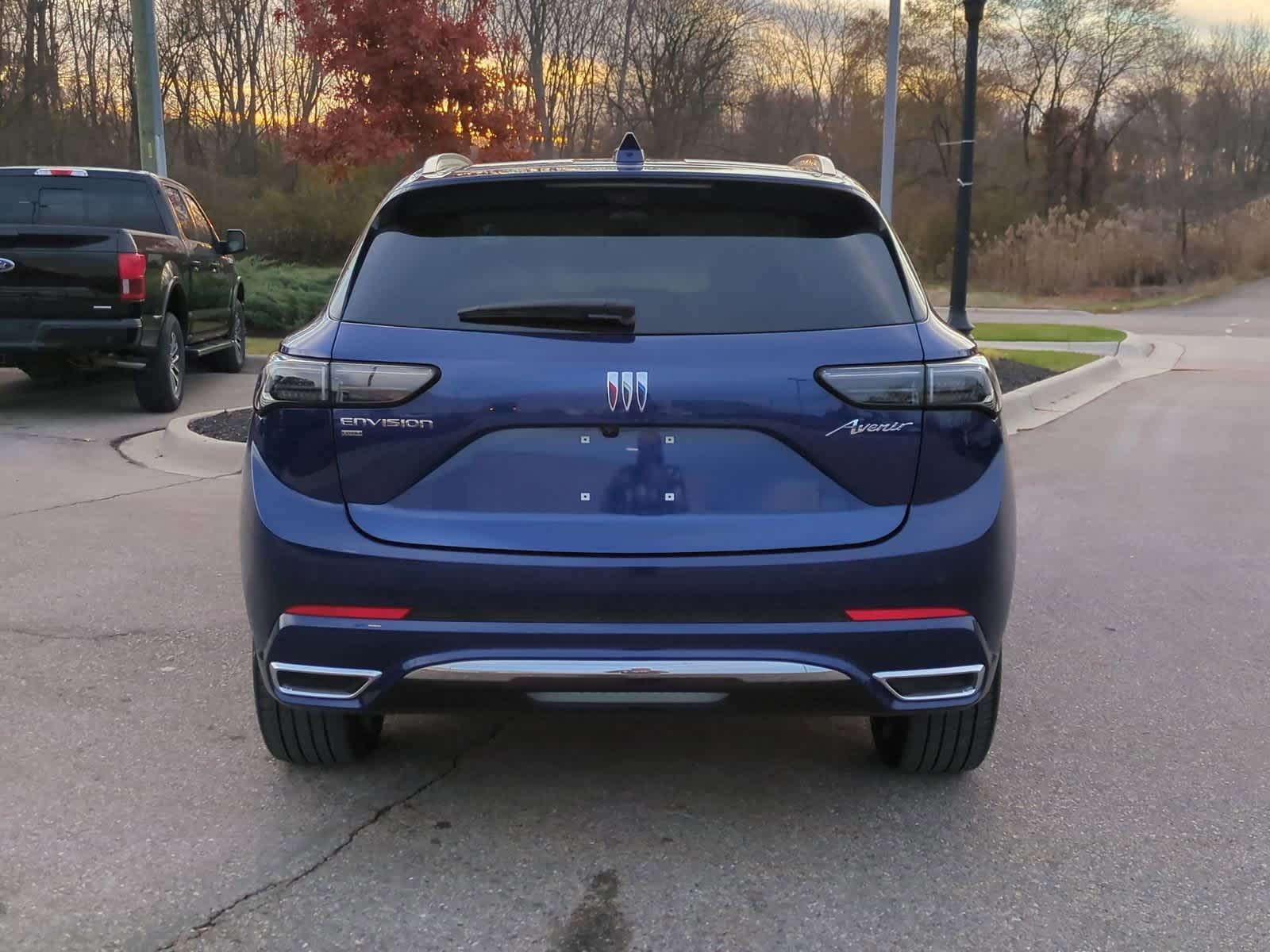 Thumbnail: 2025 Buick Envision - 7