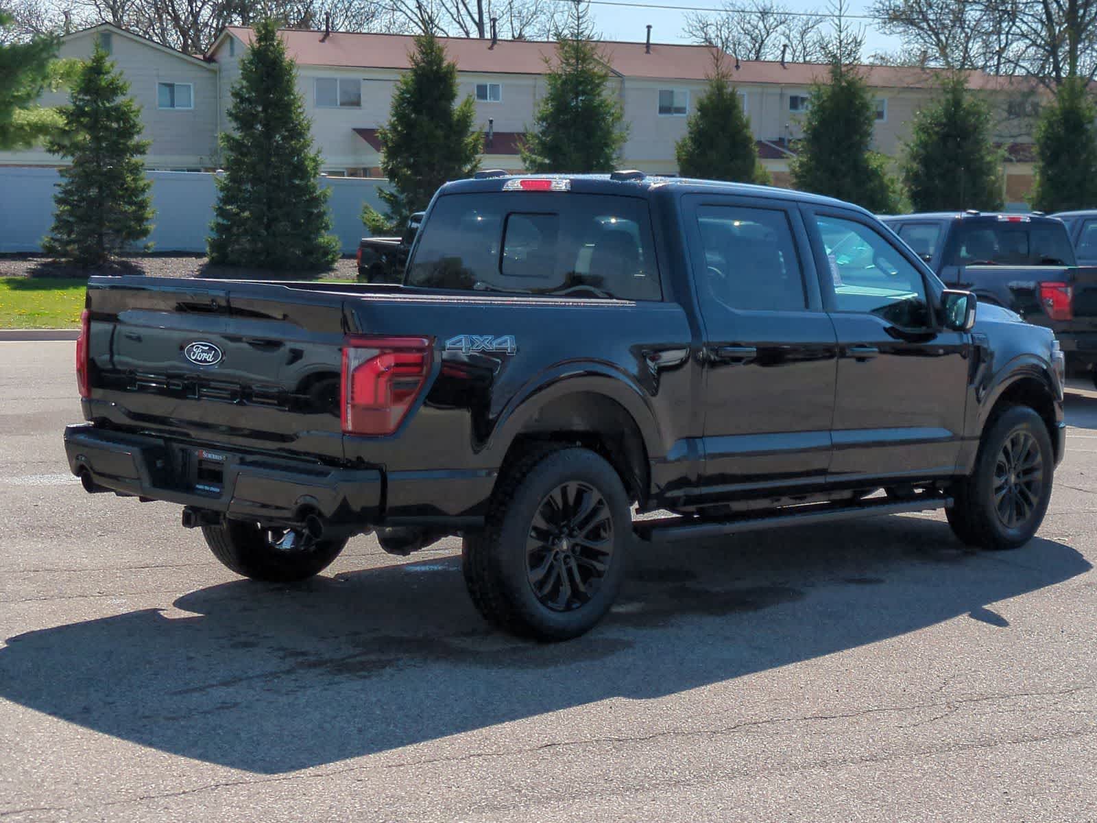 Thumbnail: 2026 Ford F-150 - 8