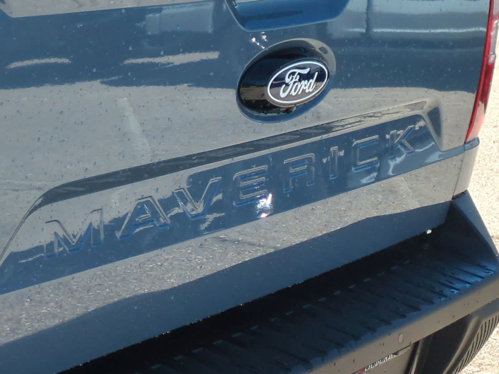 Thumbnail: 2026 Ford Maverick - 13