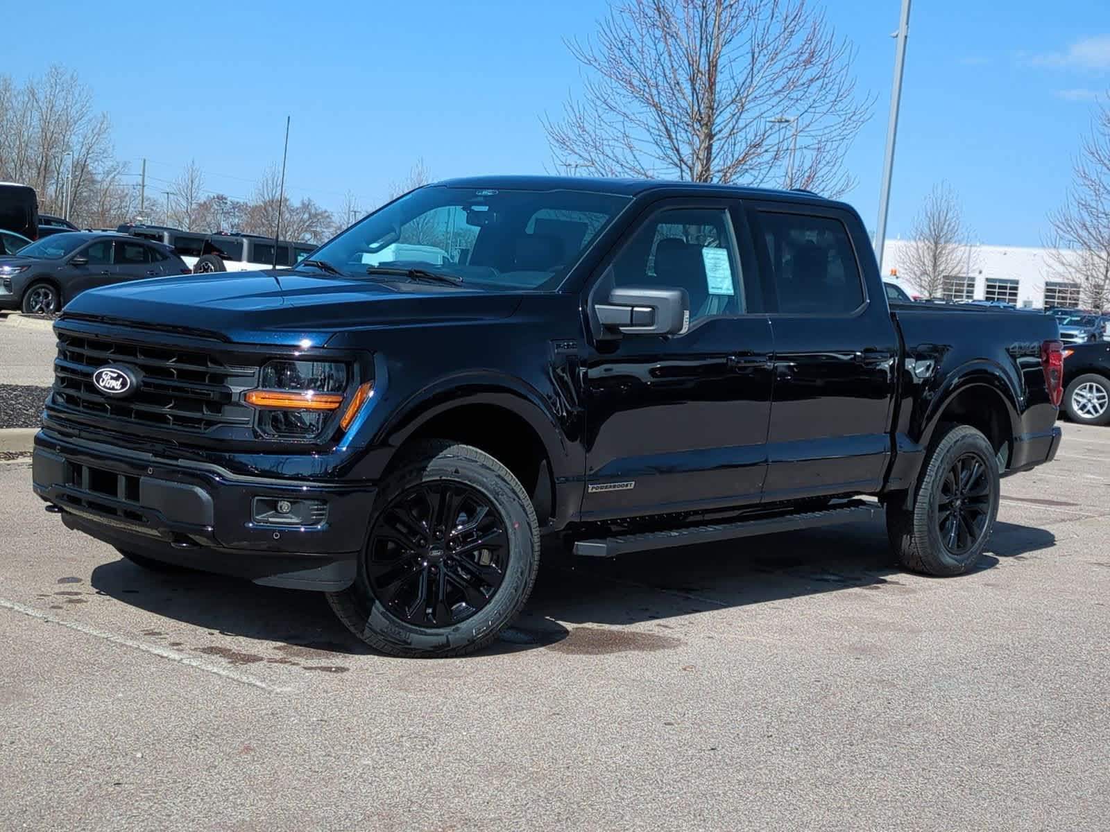 2025 Ford F-150 XLT -
                  Waterford, MI