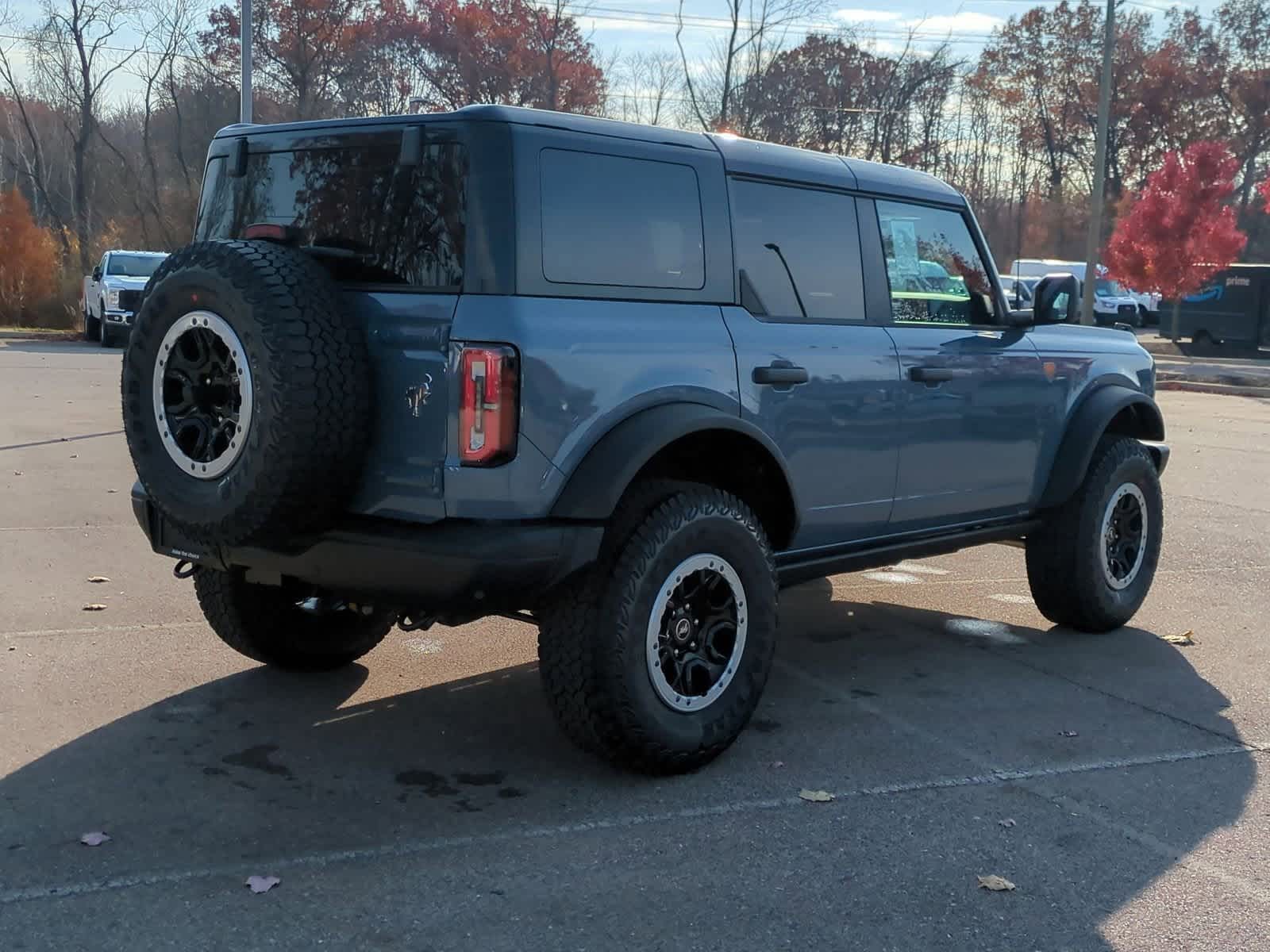 Thumbnail: 2025 Ford Bronco - 8
