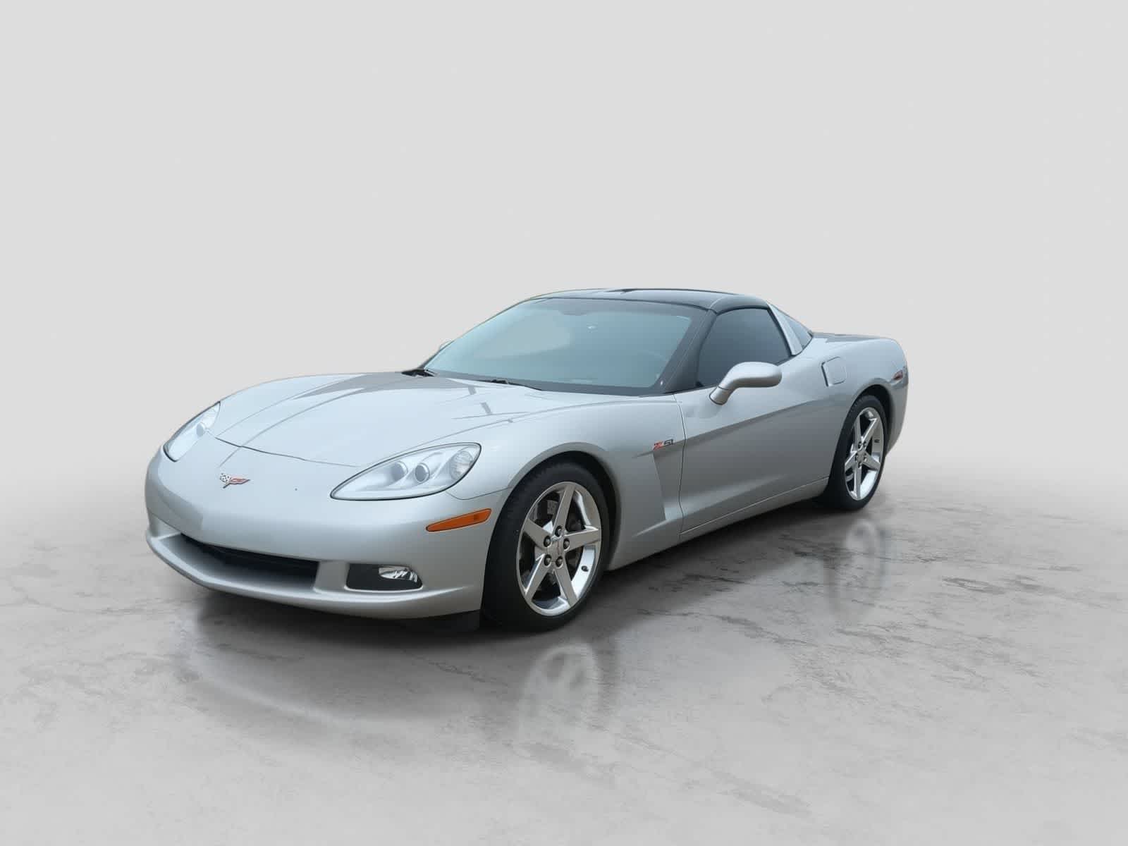 Thumbnail: 2005 Chevrolet Corvette - 4