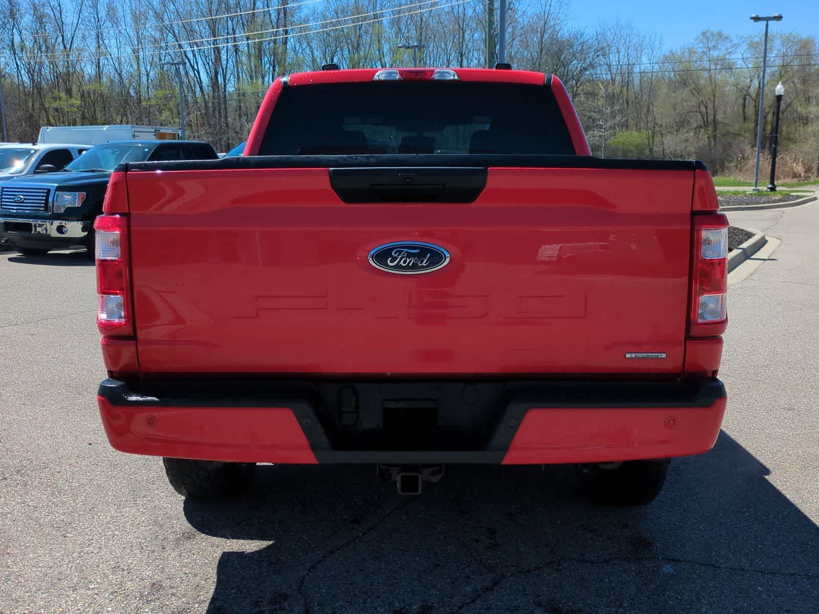Thumbnail: 2022 Ford F-150 - 7