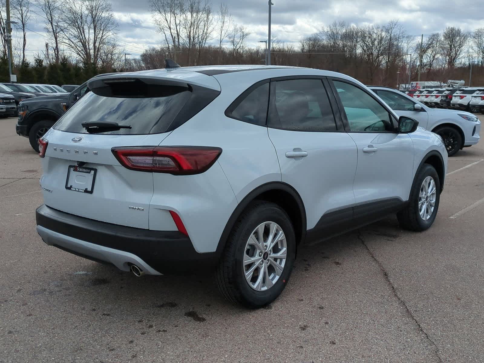 2025 Ford Escape Active 8