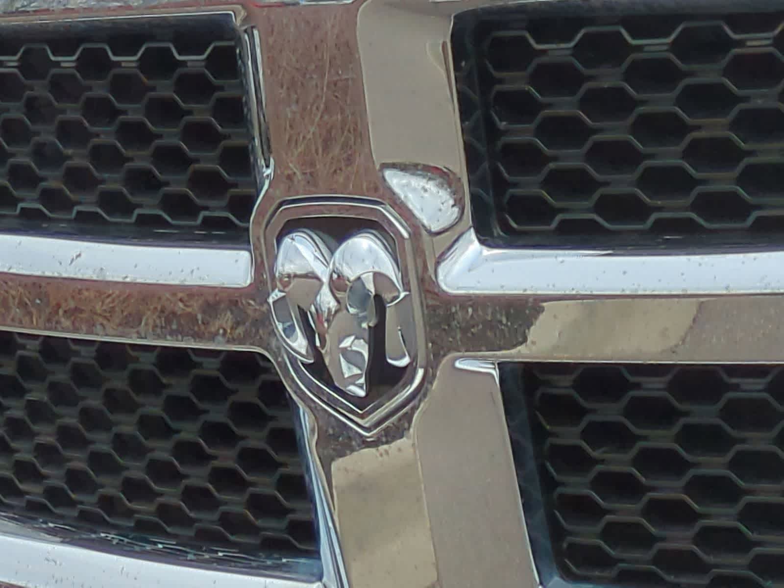 Thumbnail: 2018 RAM 2500 - 12