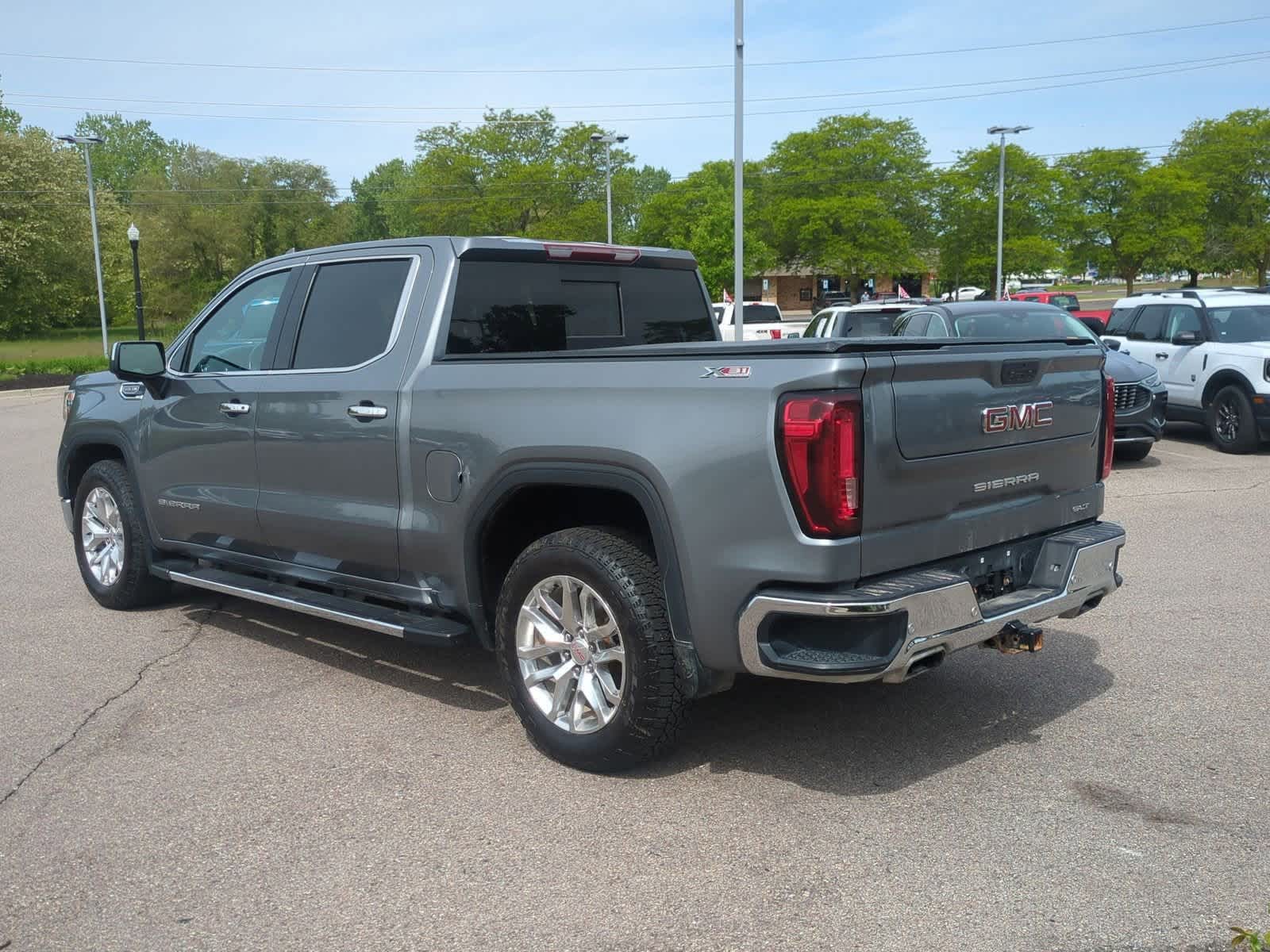 Thumbnail: 2022 GMC Sierra 1500 - 6