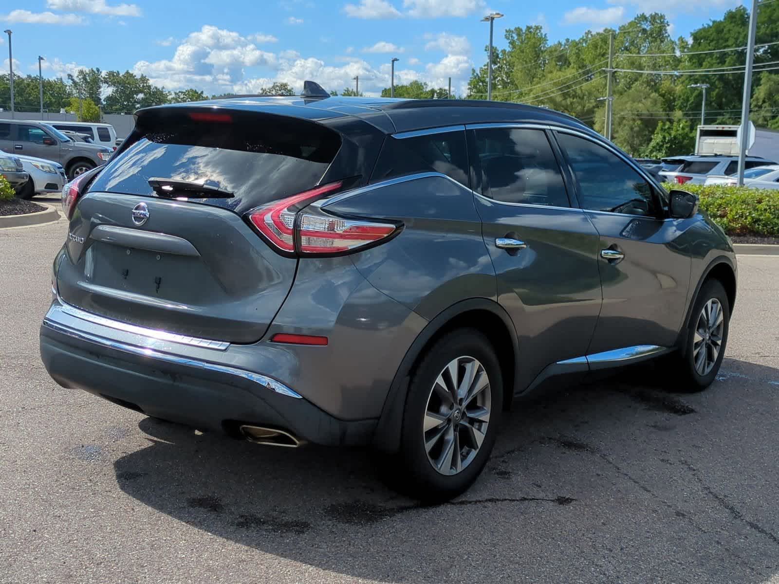 Thumbnail: 2017 Nissan Murano - 8