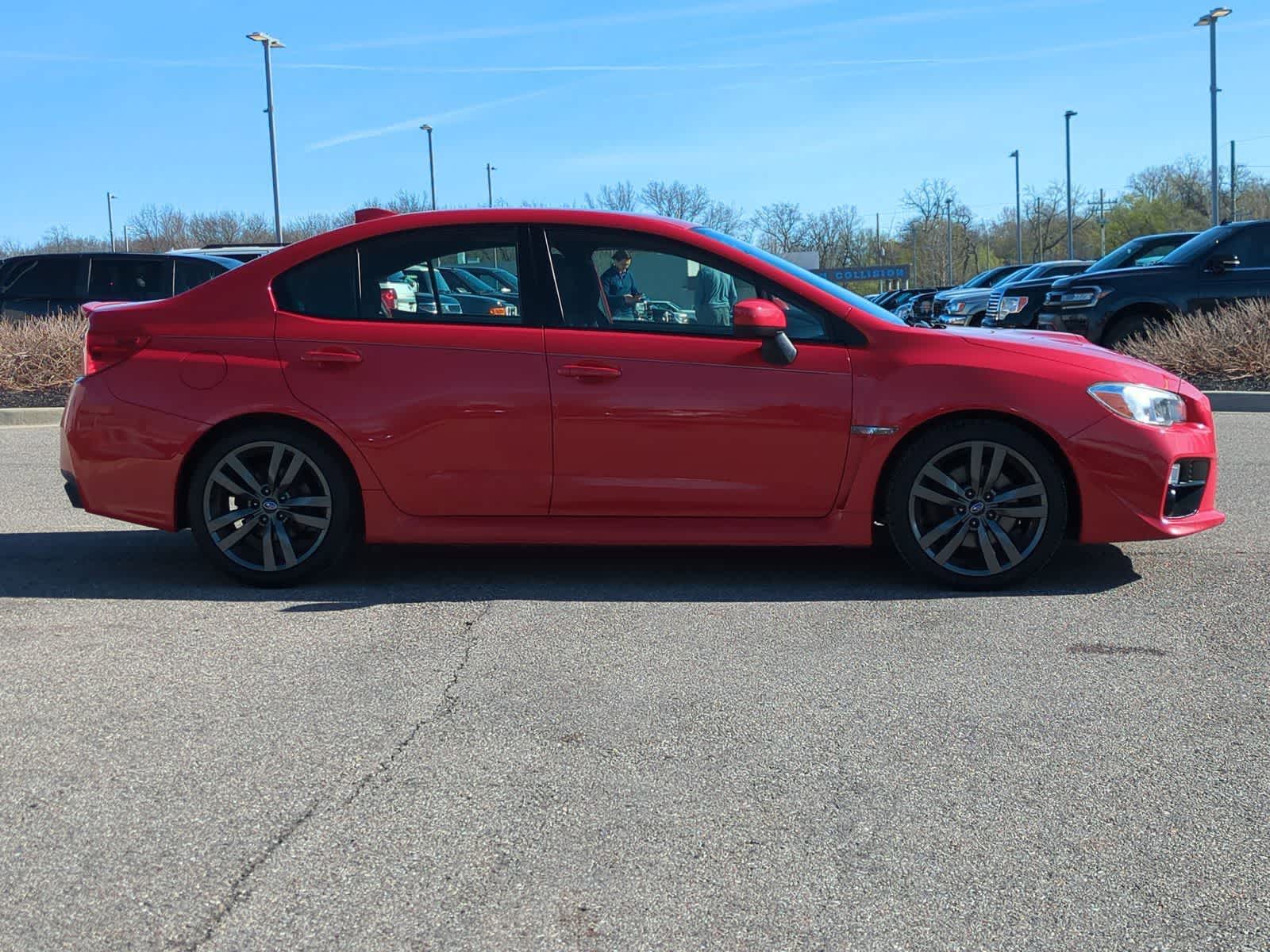Thumbnail: 2016 Subaru WRX - 9