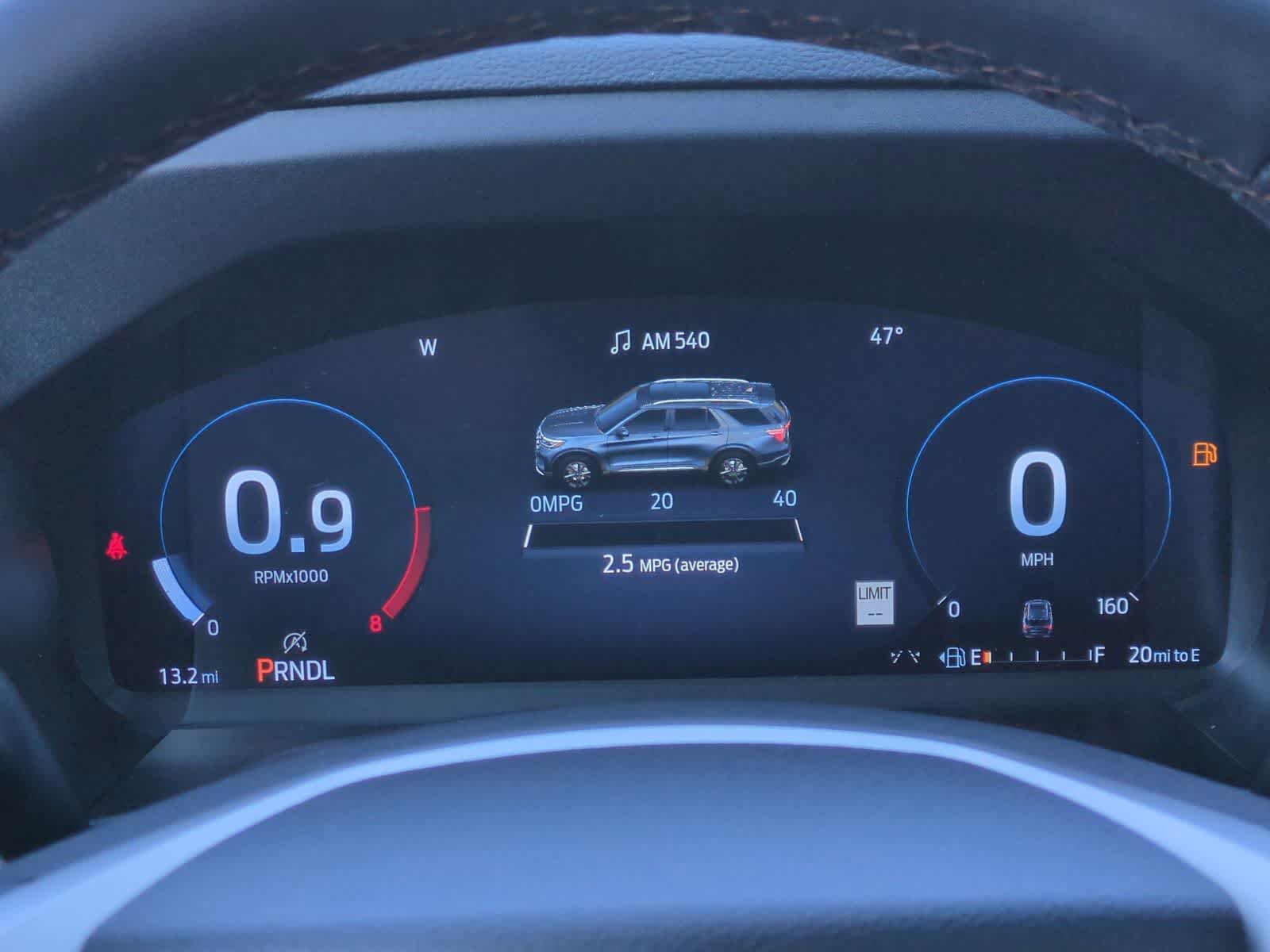 Thumbnail: 2026 Ford Explorer - 32