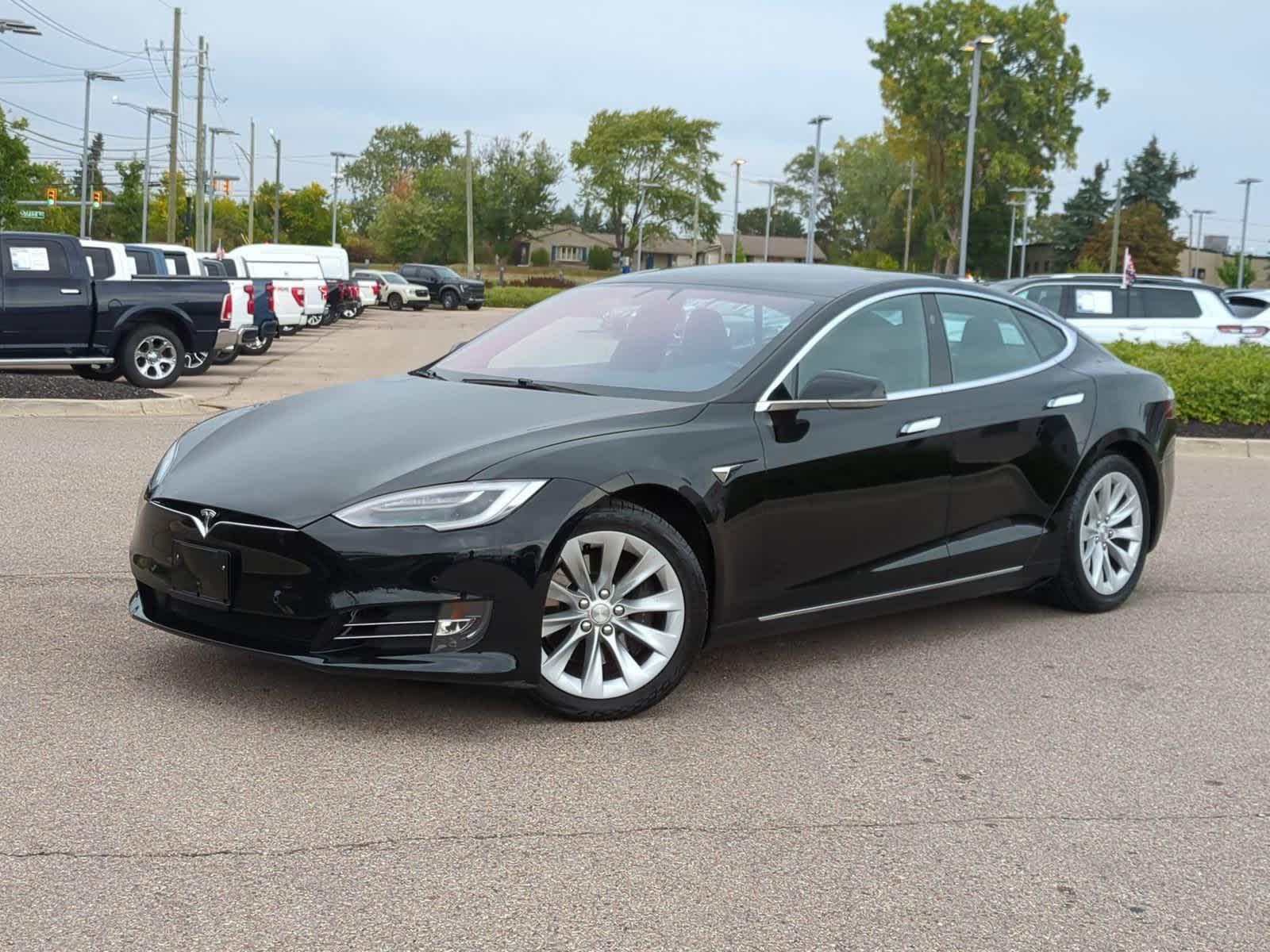 2018 Tesla Model S 75D -
                  Waterford, MI