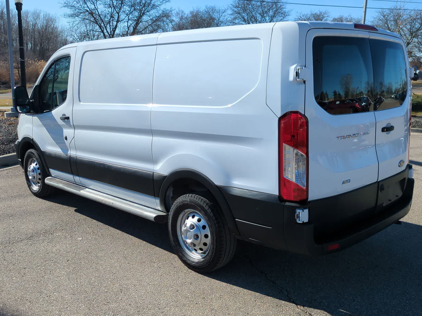 Thumbnail: 2024 Ford Transit Series - 6