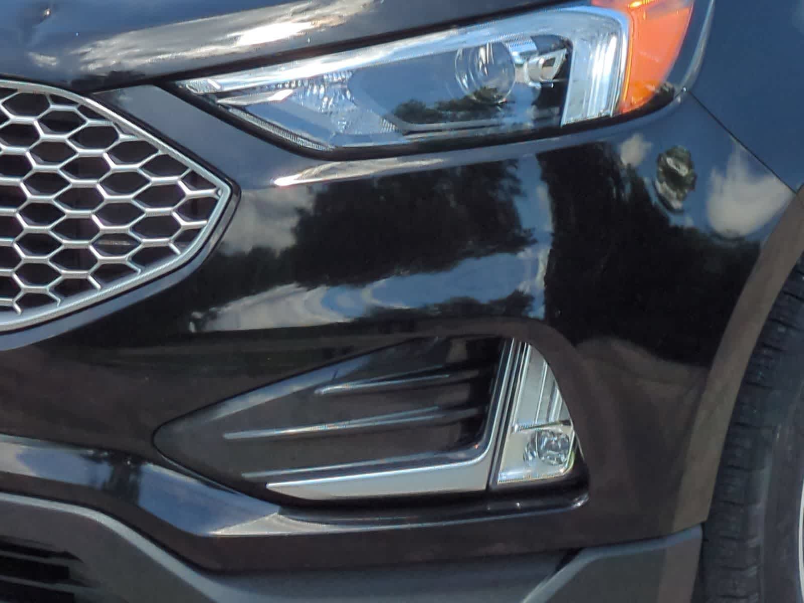 Thumbnail: 2024 Ford Edge - 11