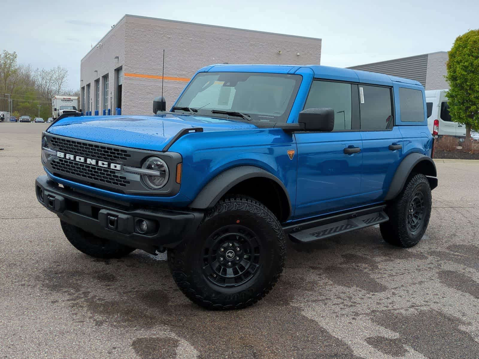 2026 Ford Bronco Badlands -
                  Waterford, MI
