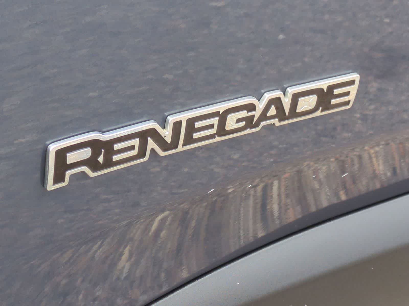Thumbnail: 2020 Jeep Renegade - 13