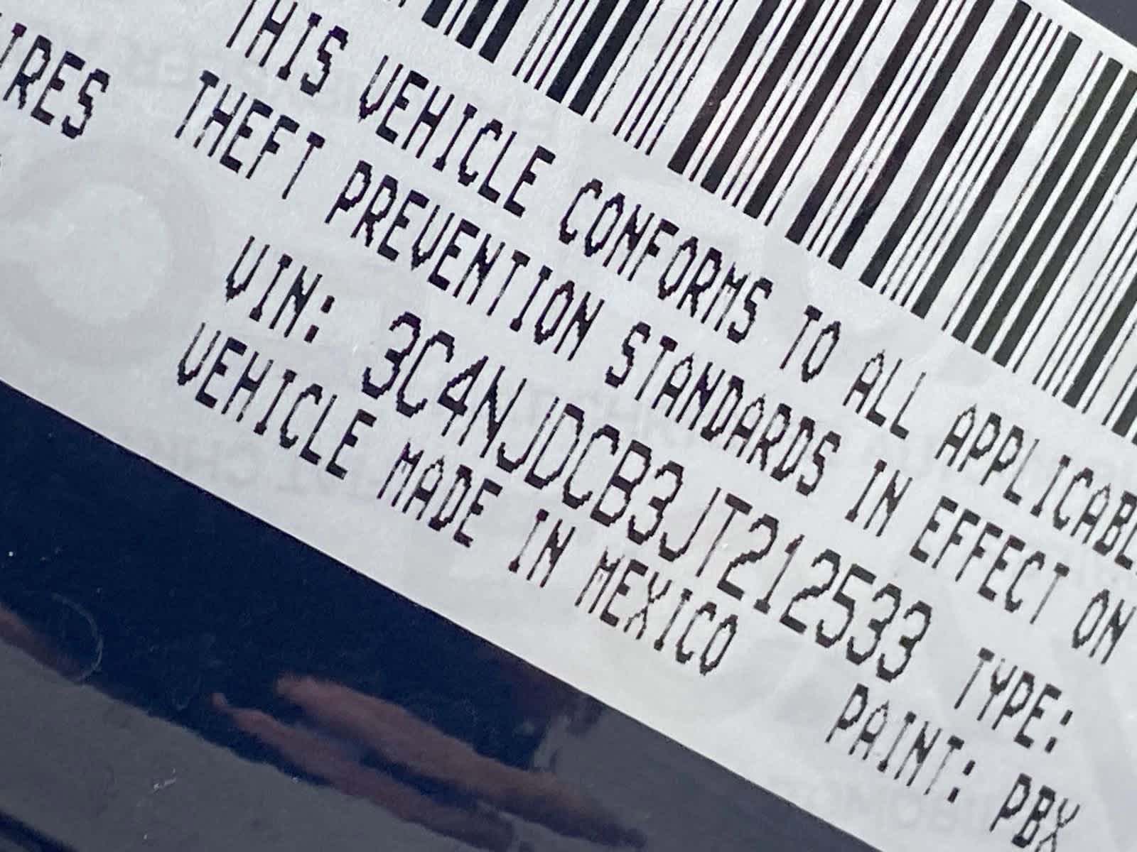 2018 Jeep Compass Limited 43