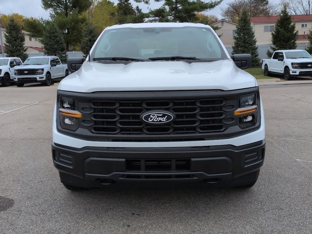 New 2025 Ford F-150 XL Truck