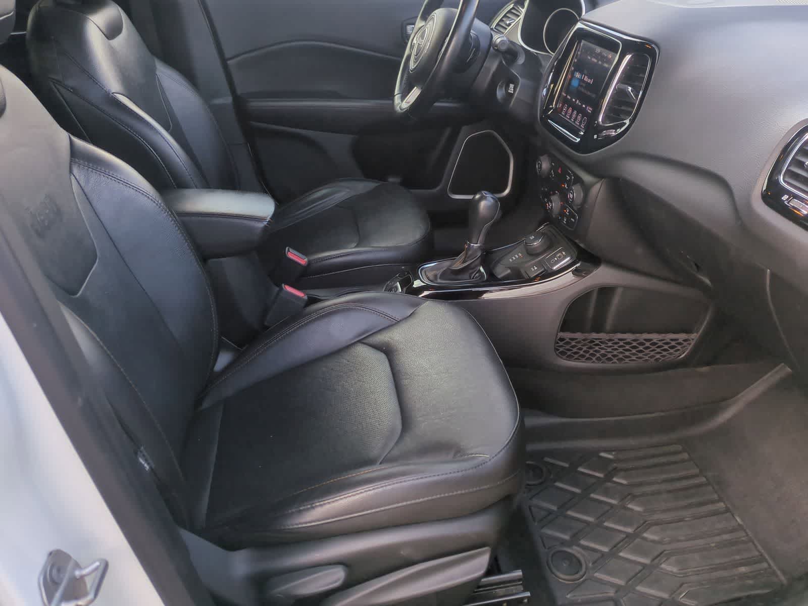 Thumbnail: 2021 Jeep Compass - 21