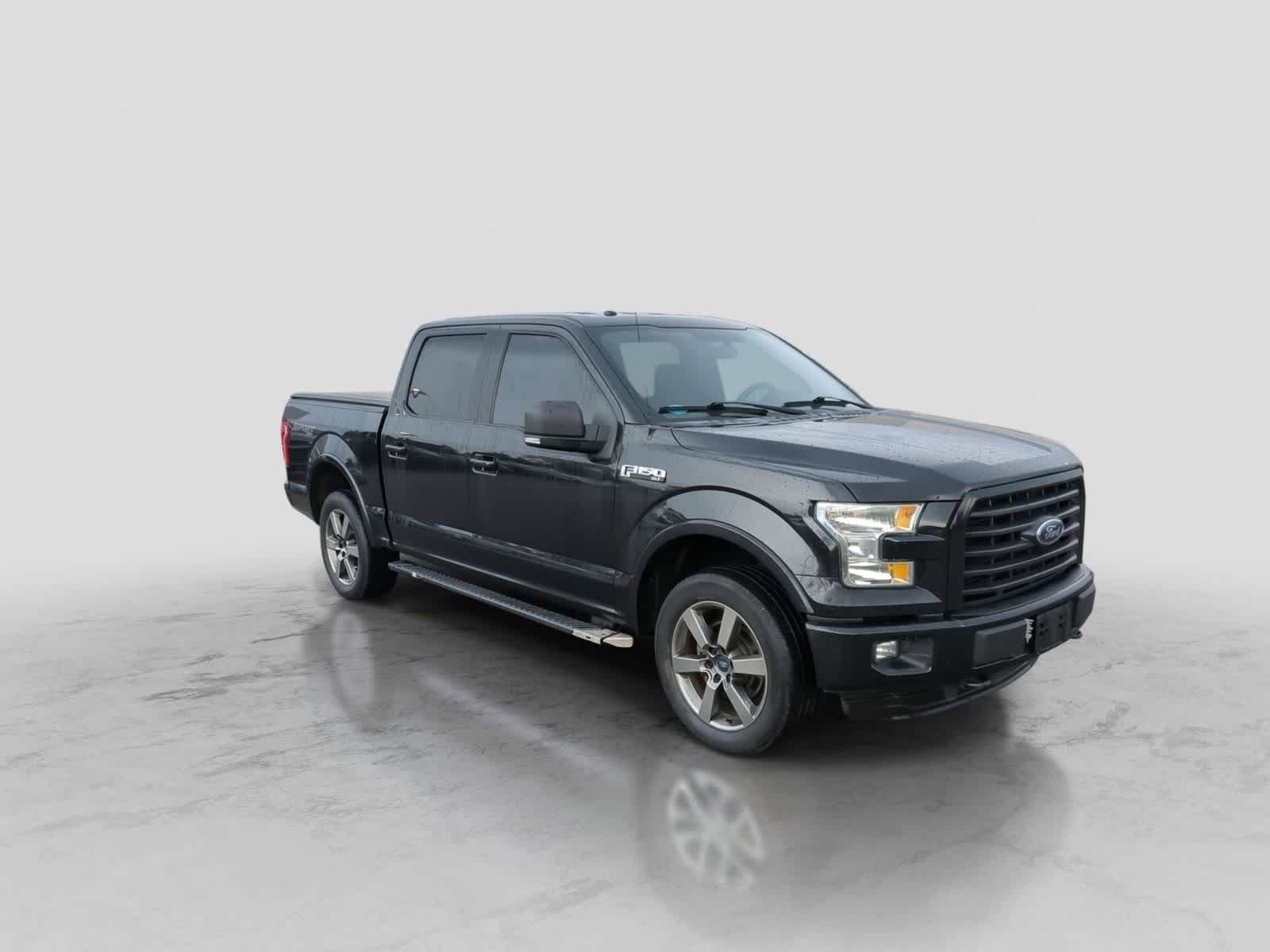 Thumbnail: 2015 Ford F-150 - 2
