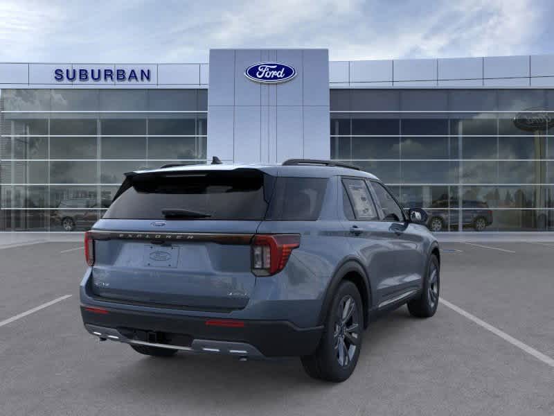 Thumbnail: 2025 Ford Explorer - 8