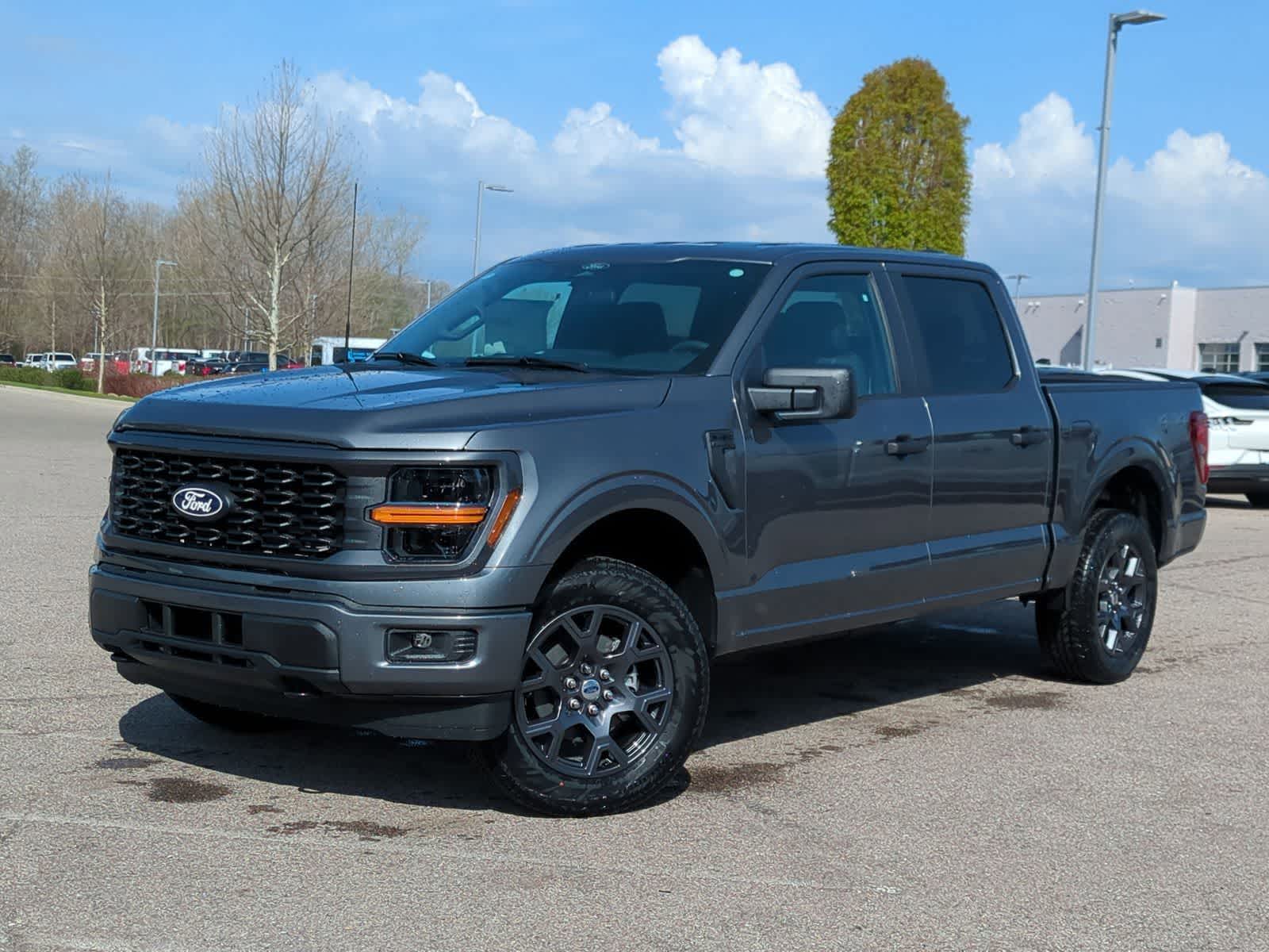 2026 Ford F-150 STX -
                  Waterford, MI