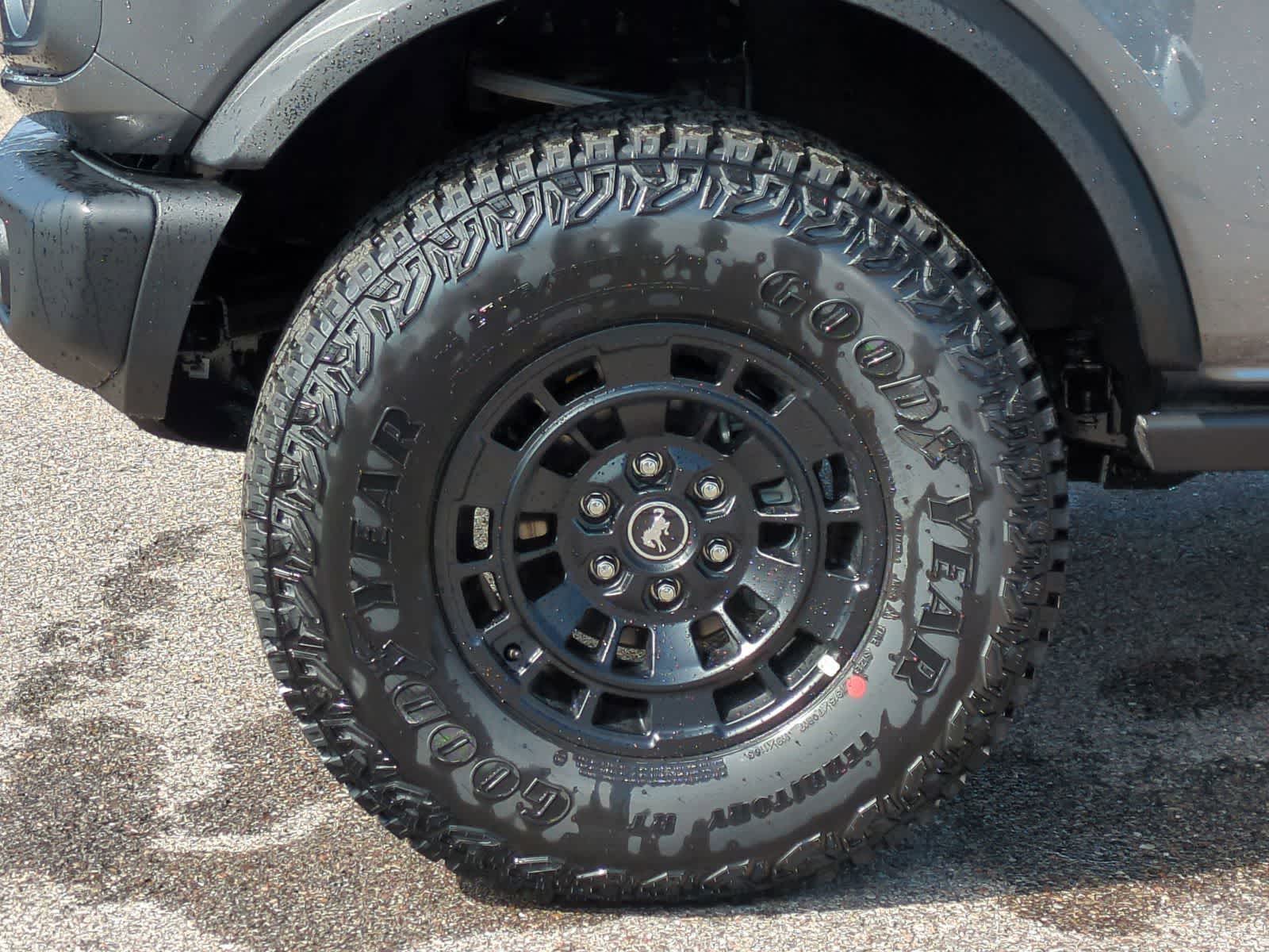Thumbnail: 2026 Ford Bronco - 14