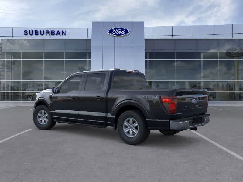 Thumbnail: 2025 Ford F-150 - 4