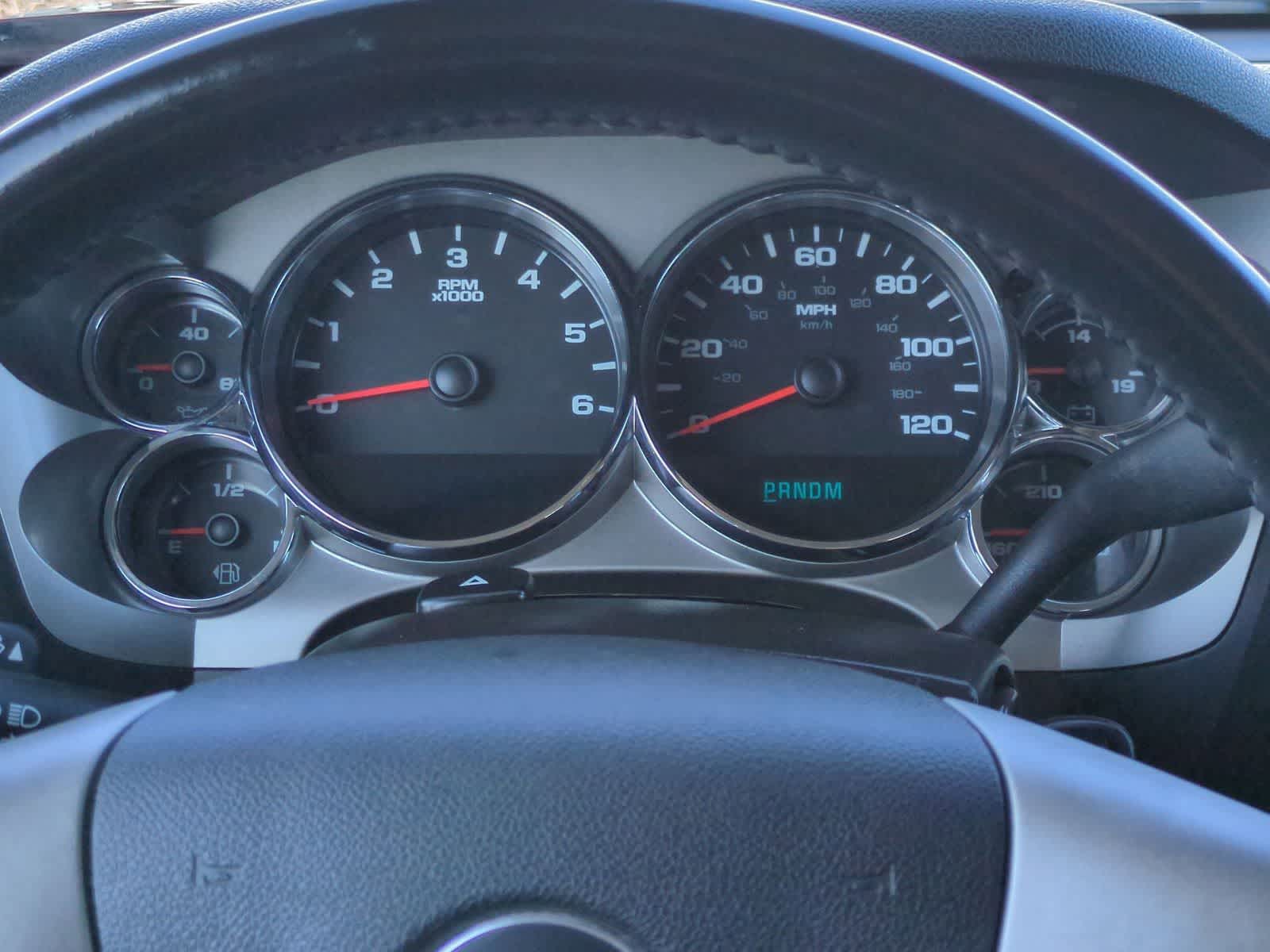 Thumbnail: 2013 Chevrolet Silverado 1500 - 32
