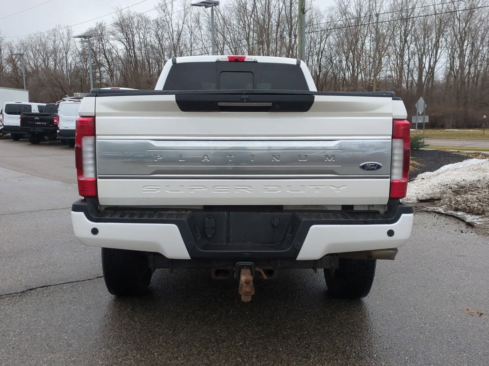 Thumbnail: 2017 Ford Econoline - 7