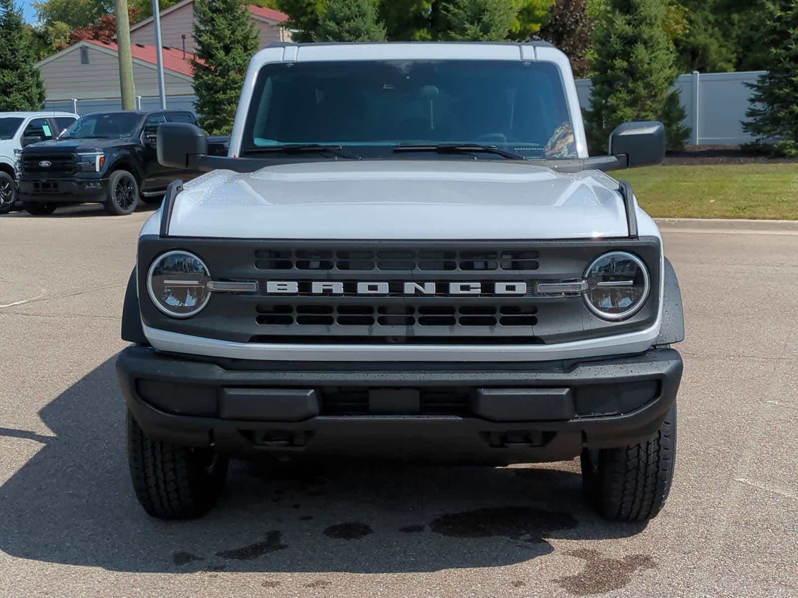 2025 Ford Bronco Big Bend photo 3