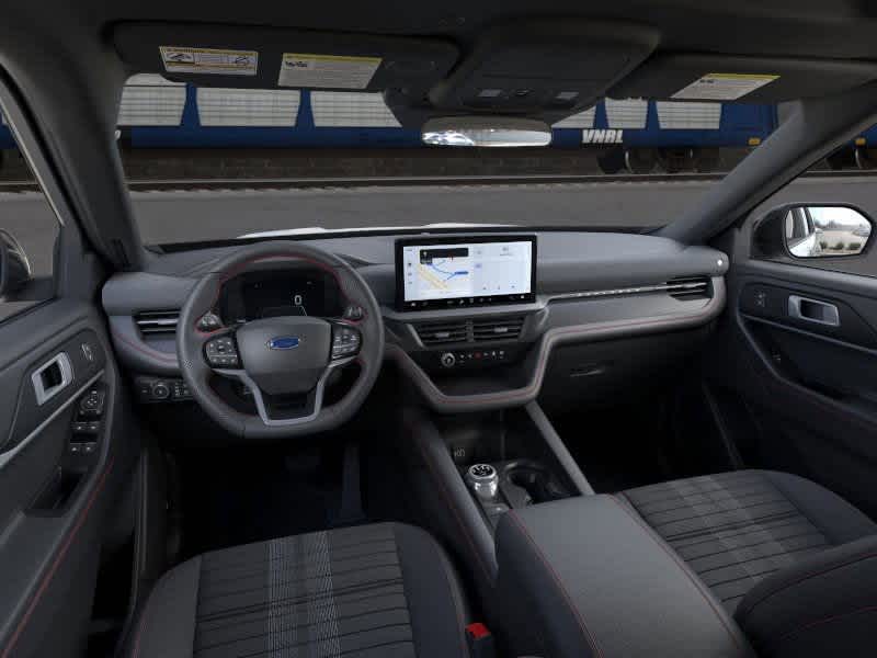 Thumbnail: 2026 Ford Explorer - 9