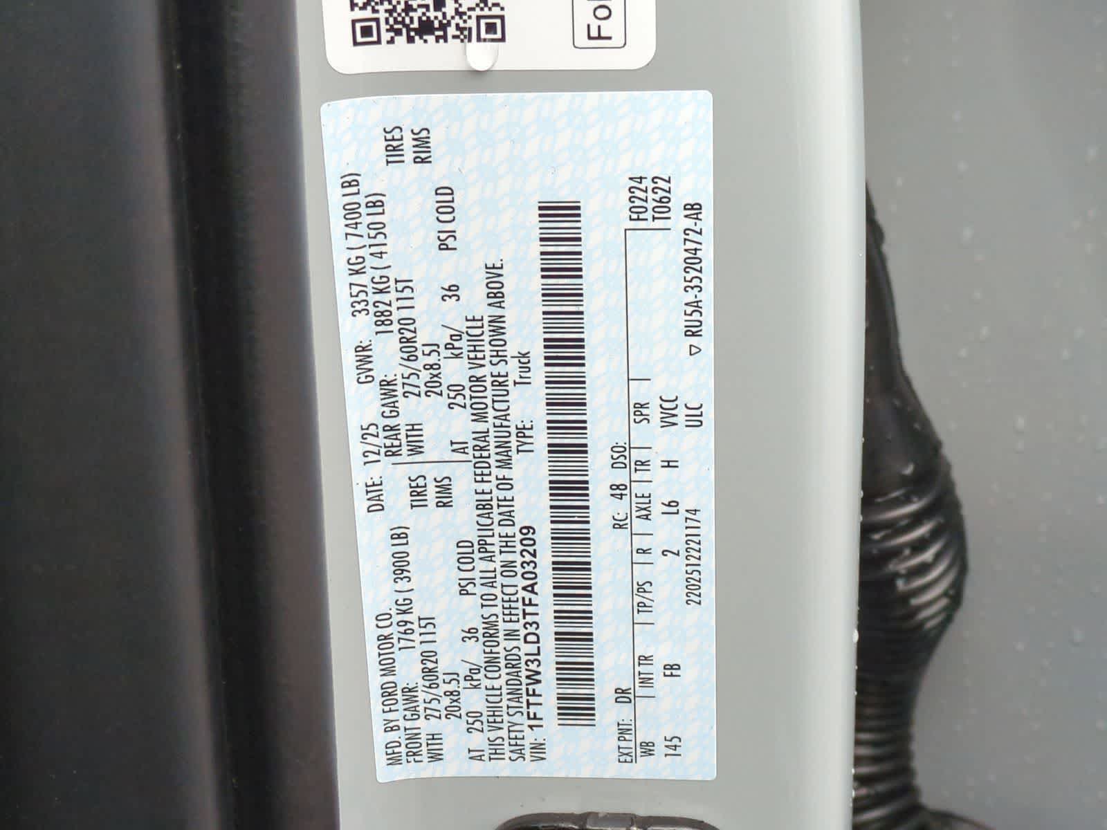 Thumbnail: 2026 Ford F-150 - 35