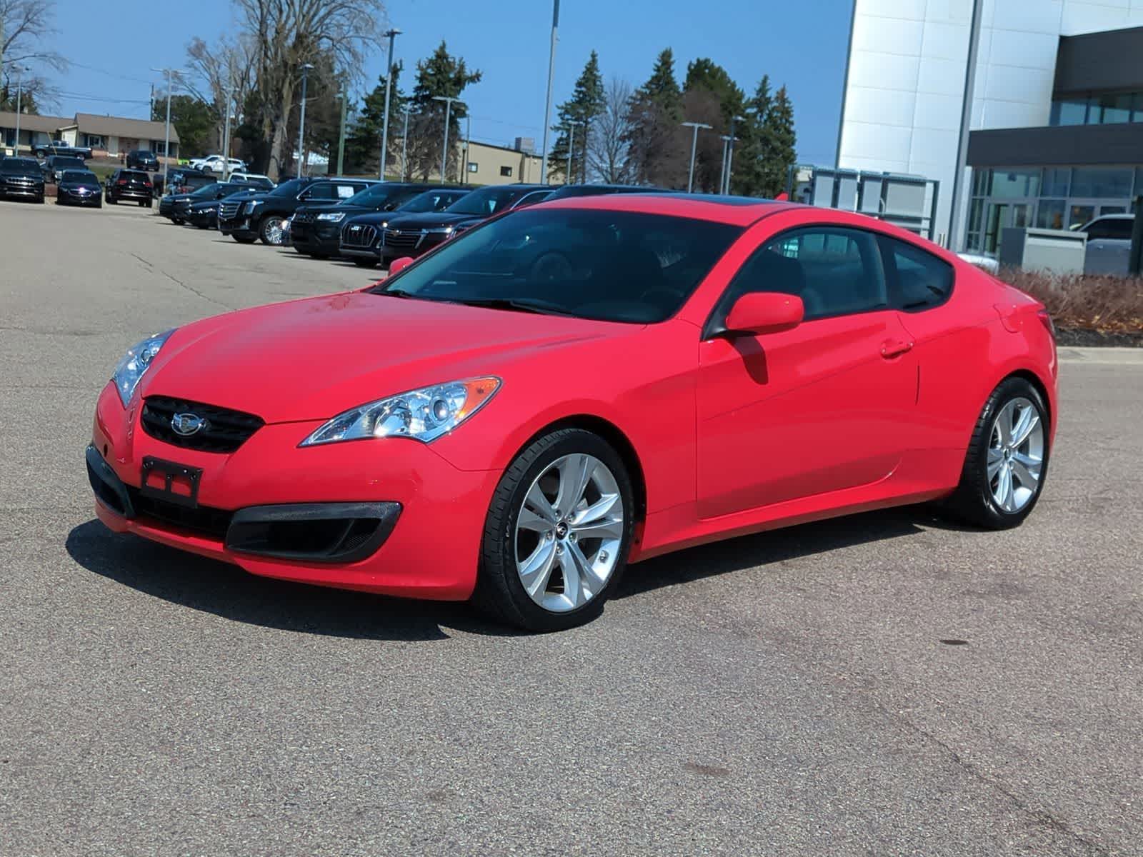 Thumbnail: 2012 Hyundai Genesis - 4