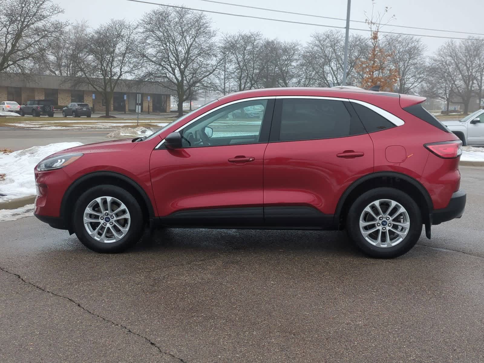 Thumbnail: 2022 Ford Escape - 5