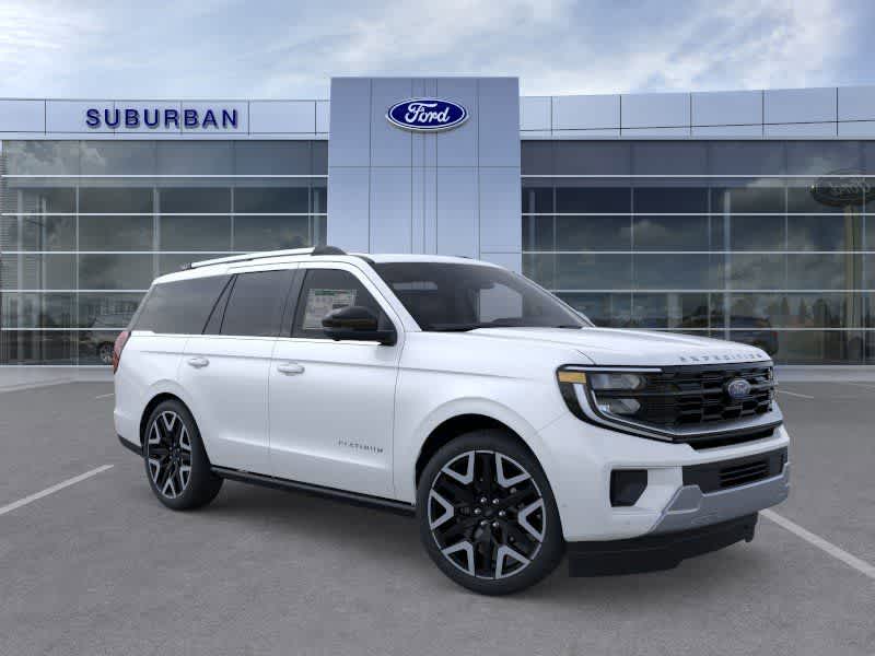 Thumbnail: 2026 Ford Expedition - 7