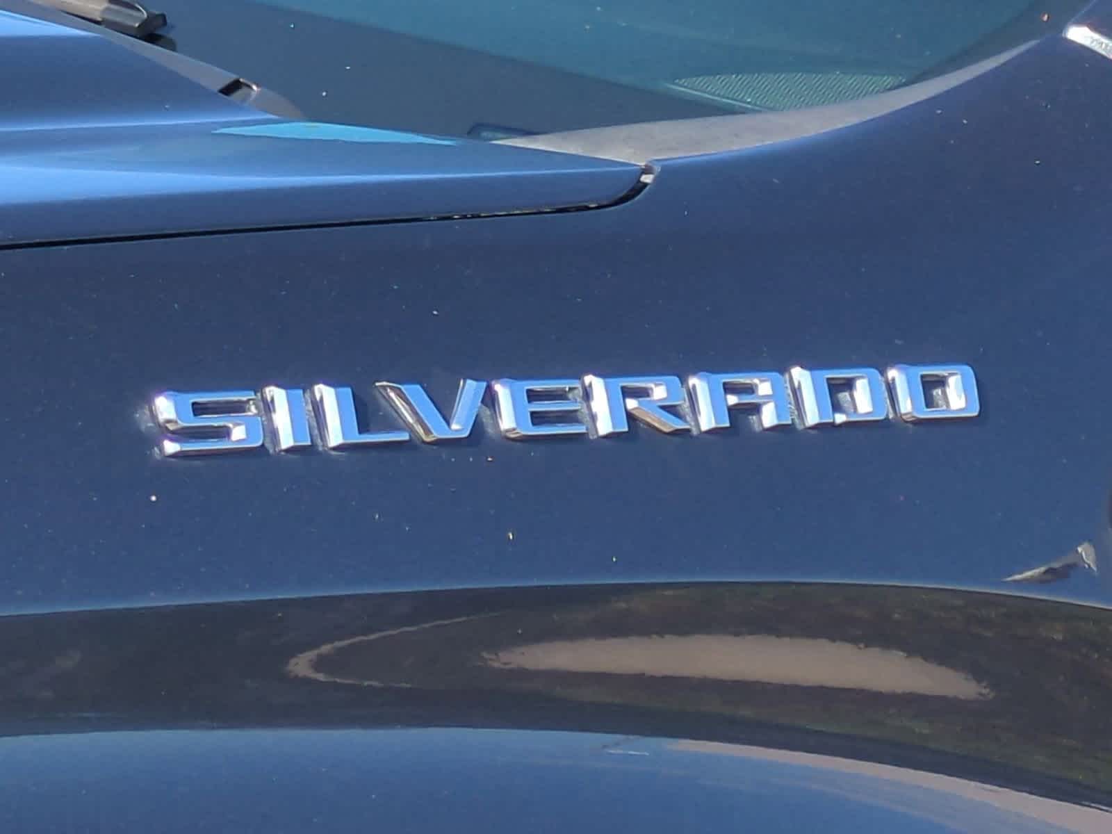 Thumbnail: 2020 Chevrolet Silverado 1500 - 13