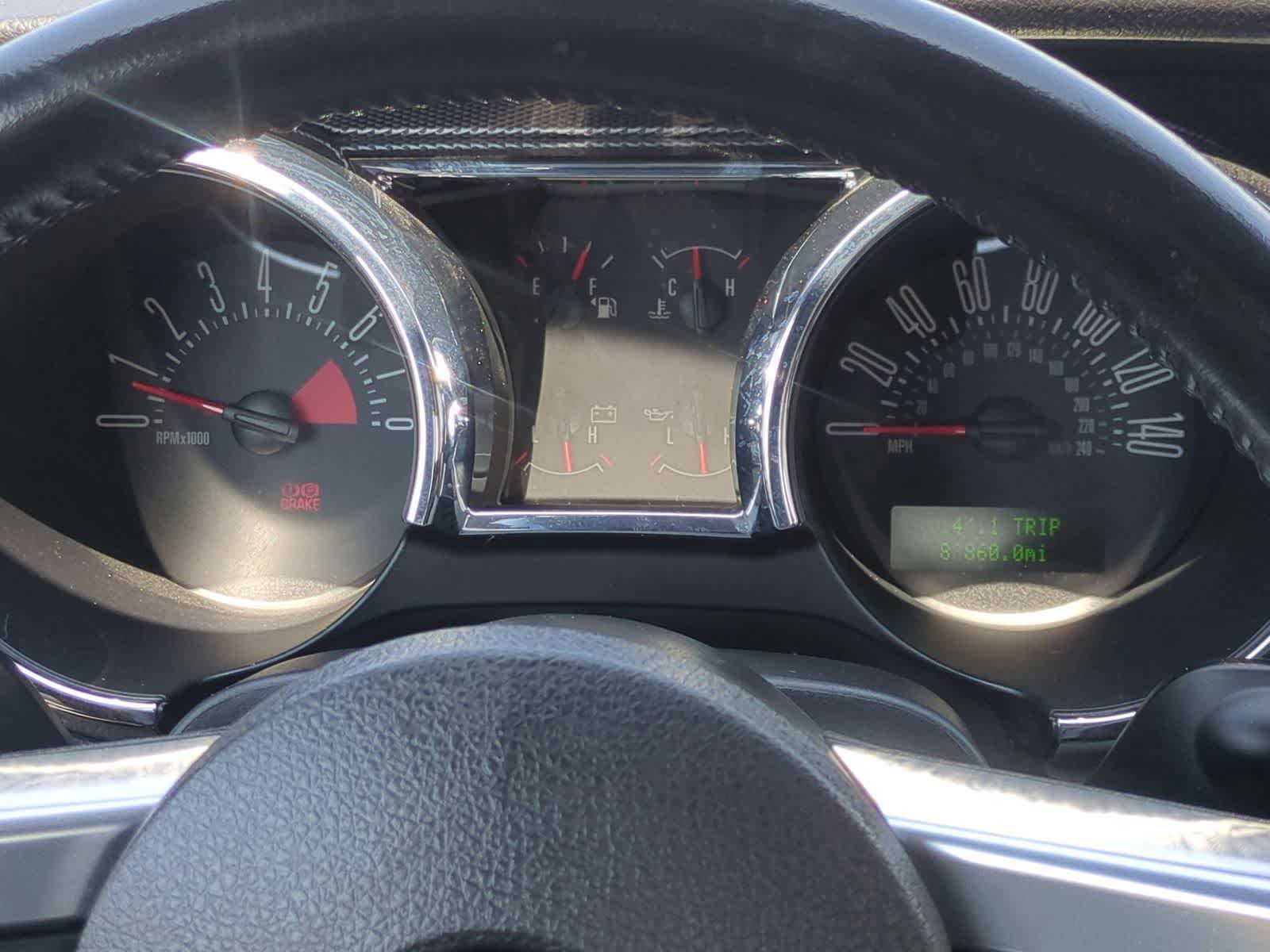 Thumbnail: 2008 Ford Mustang - 30