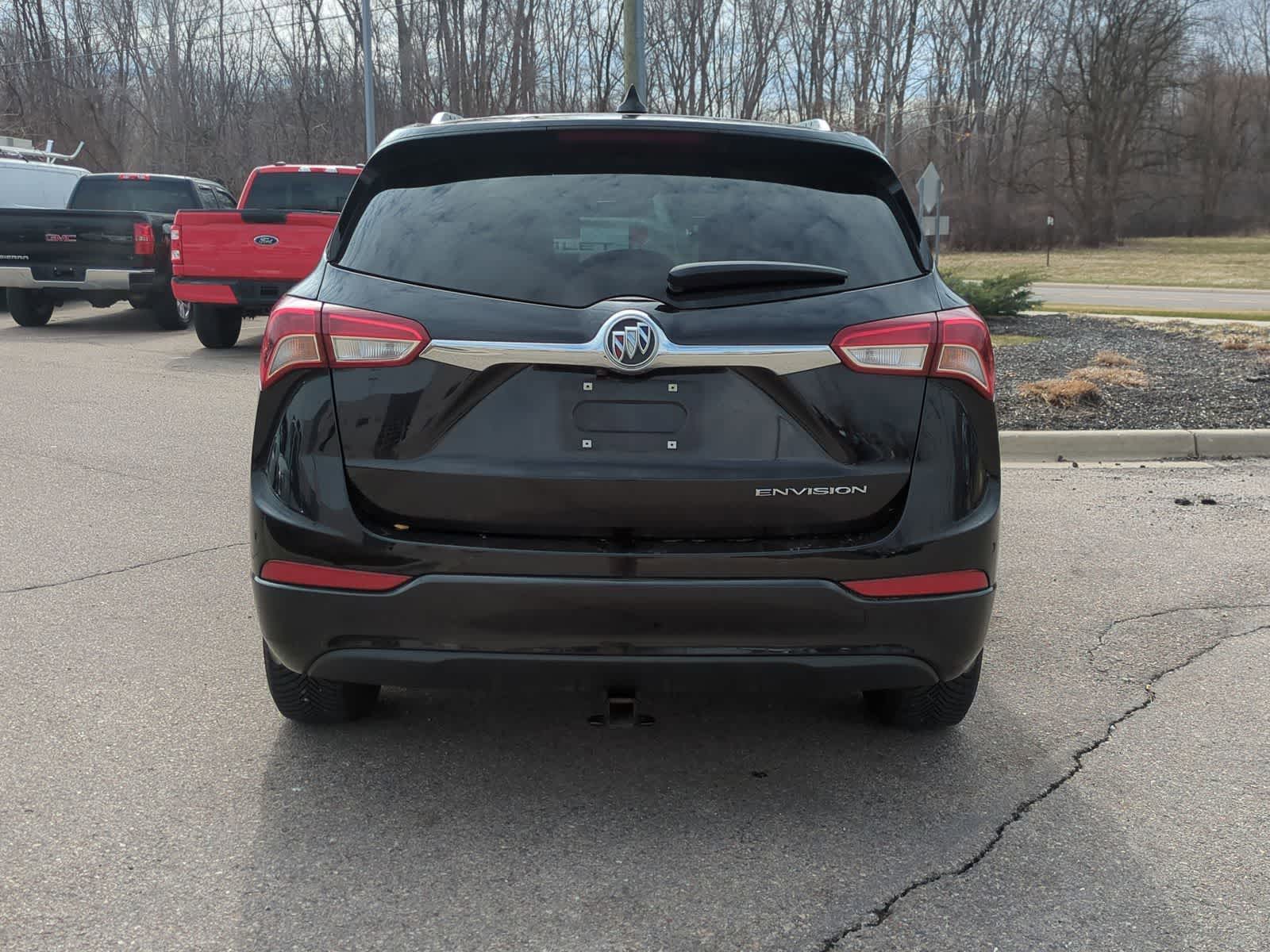 Thumbnail: 2019 Buick Envision - 7