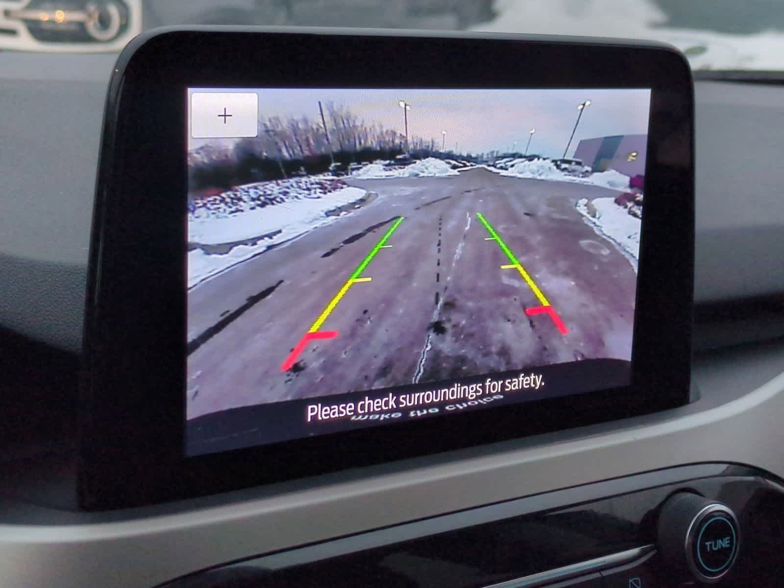 Thumbnail: 2022 Ford Escape - 28