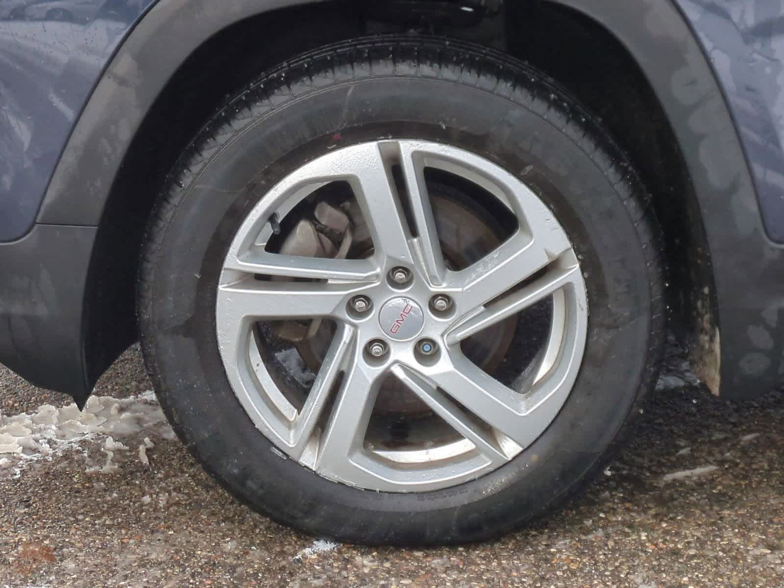 Thumbnail: 2019 GMC Terrain - 14