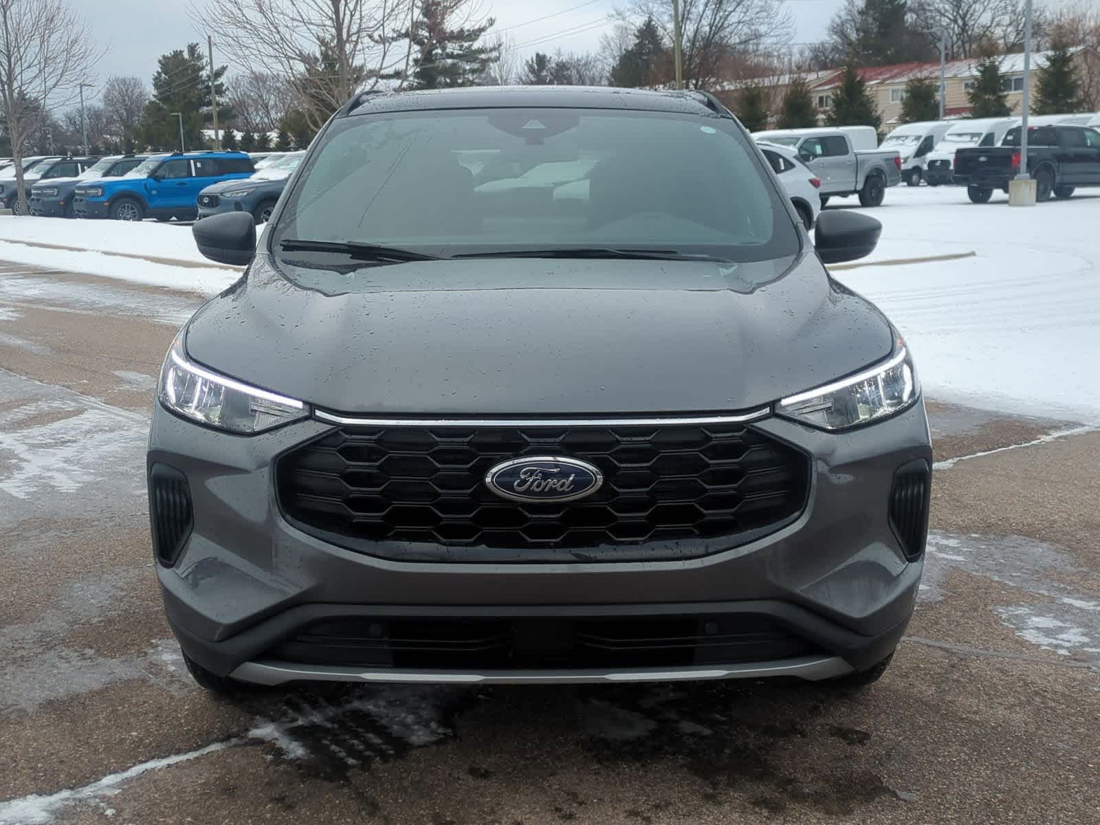 Thumbnail: 2026 Ford Escape - 3