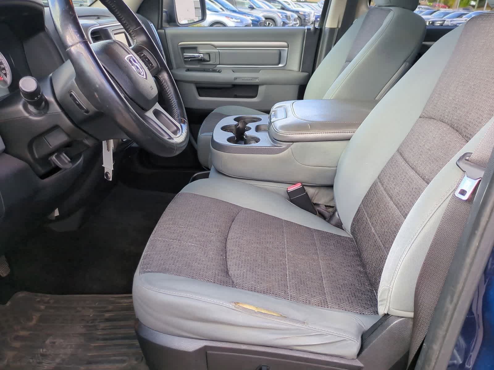 Thumbnail: 2014 RAM 1500 - 16