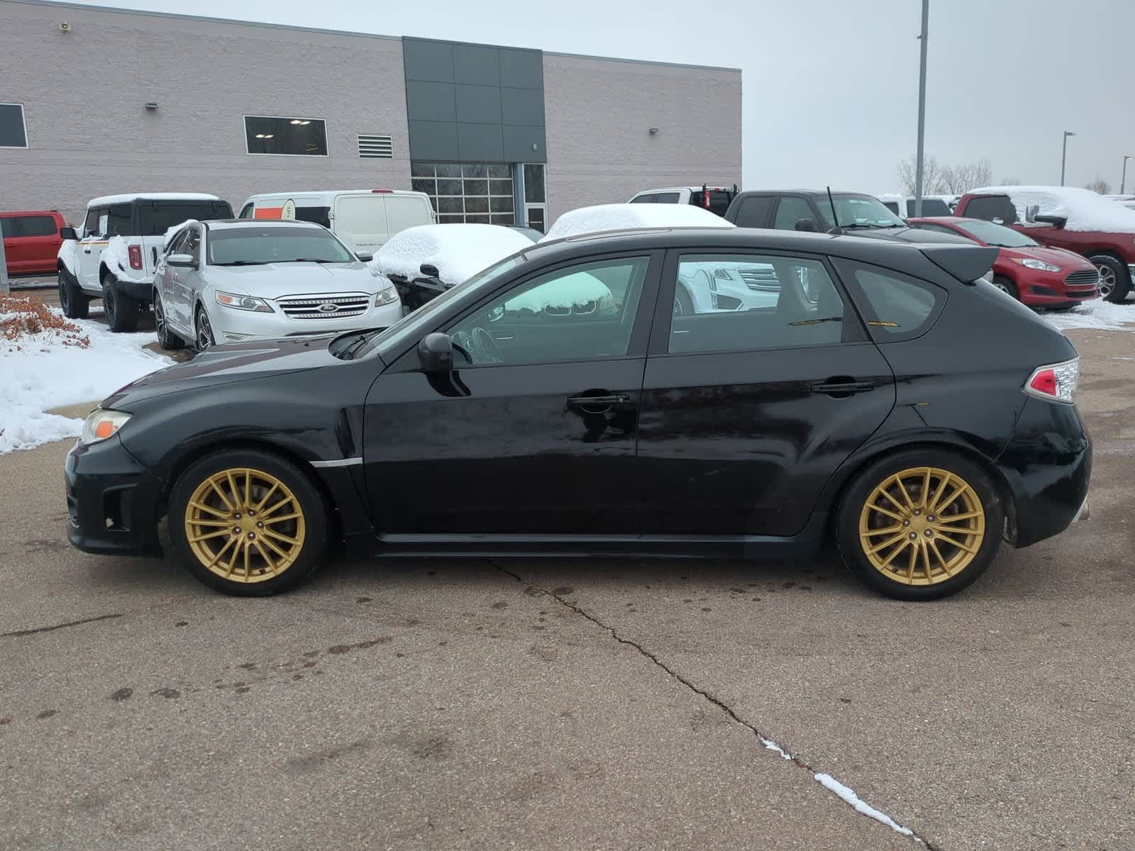 Thumbnail: 2012 Subaru Impreza - 5