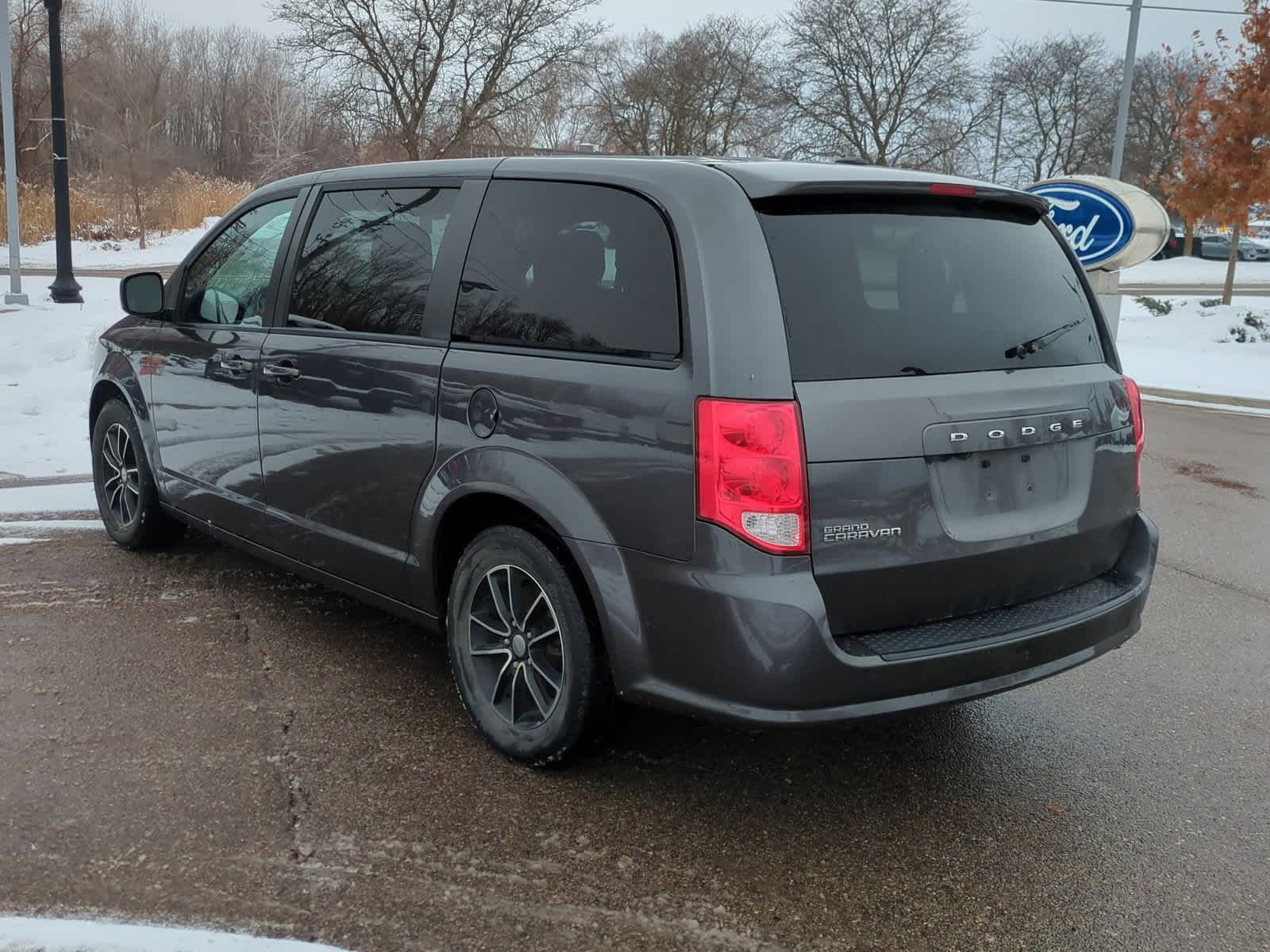Thumbnail: 2018 Dodge Grand Caravan - 6