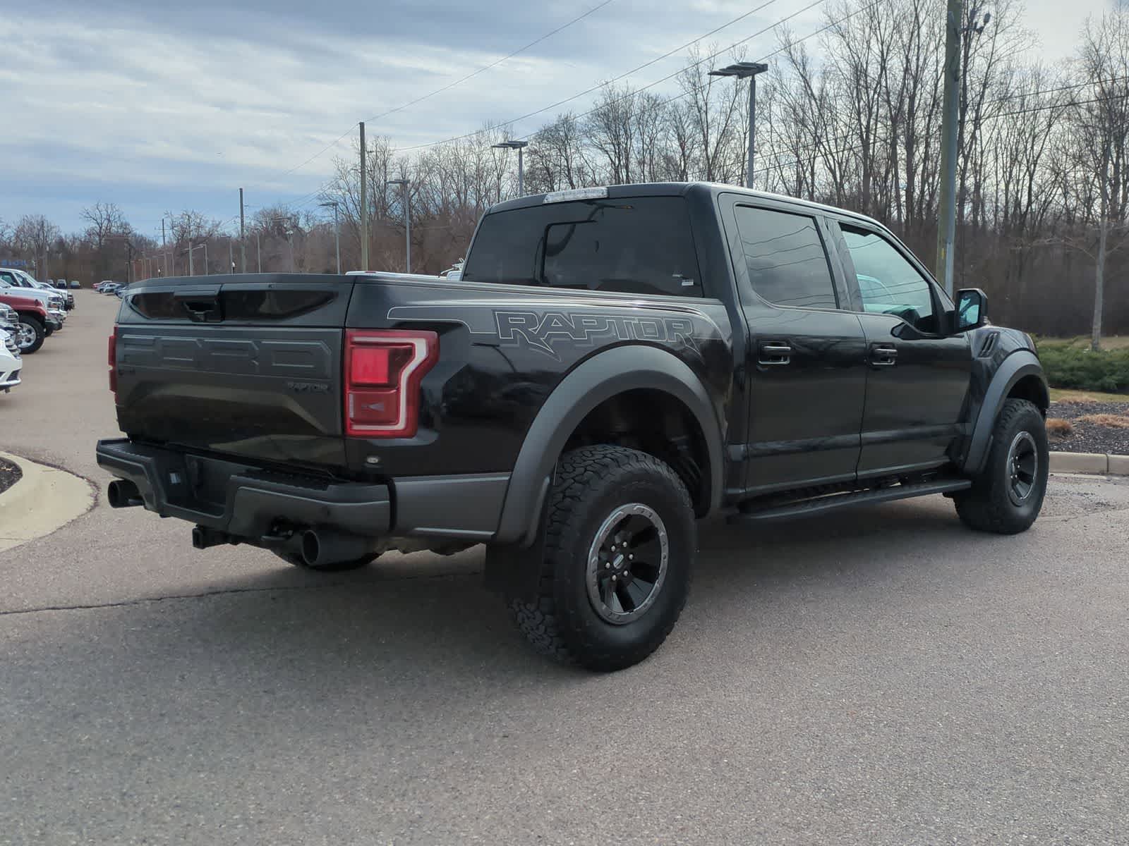 Thumbnail: 2018 Ford F-150 - 8