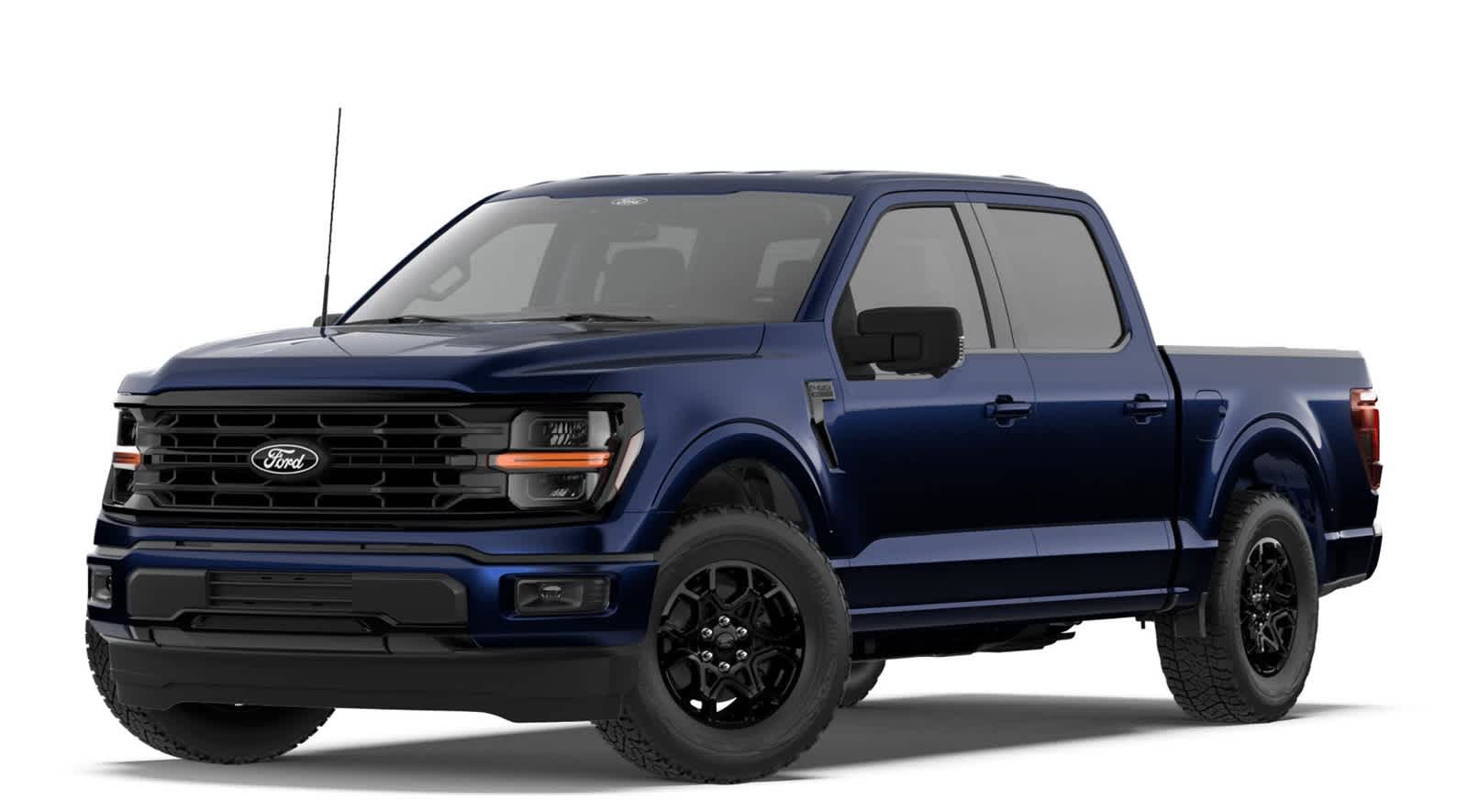 Thumbnail: 2026 Ford F-150 - 1