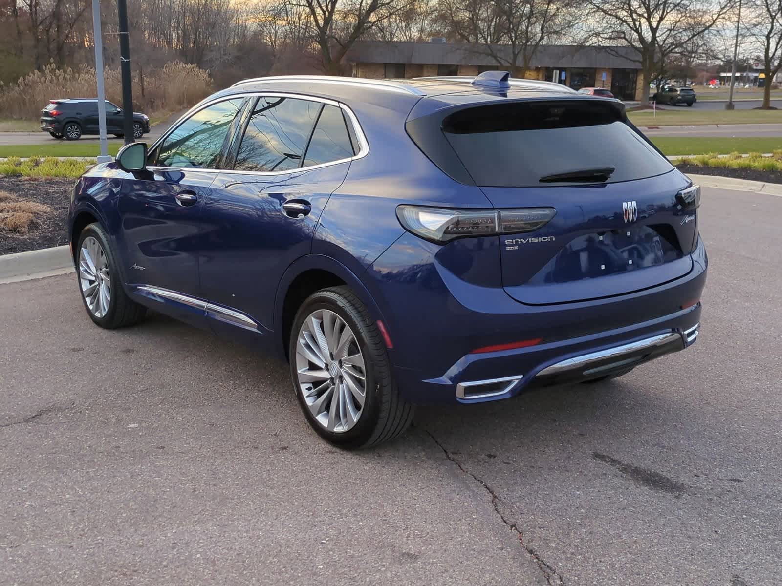 Thumbnail: 2025 Buick Envision - 6