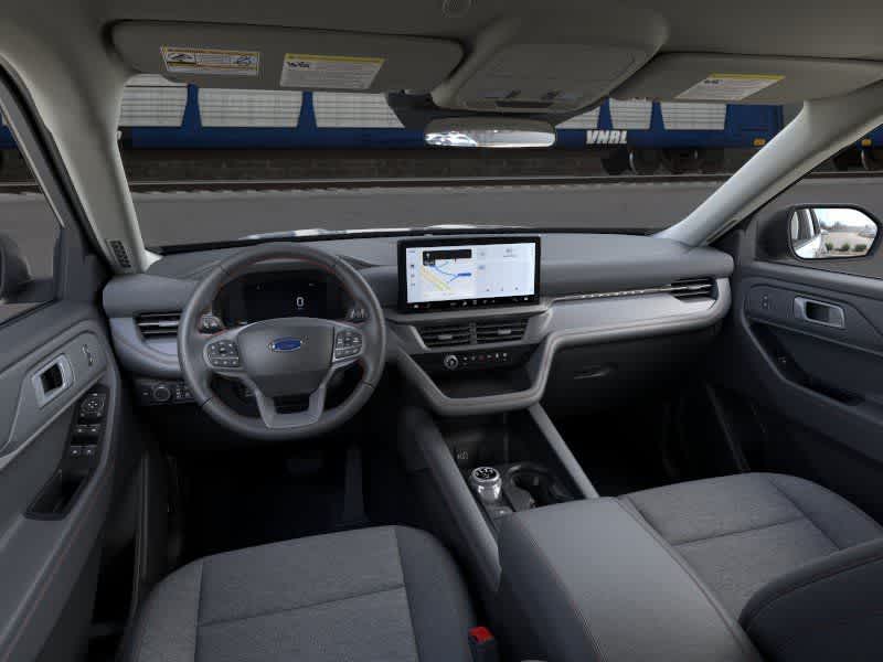 Thumbnail: 2026 Ford Explorer - 9