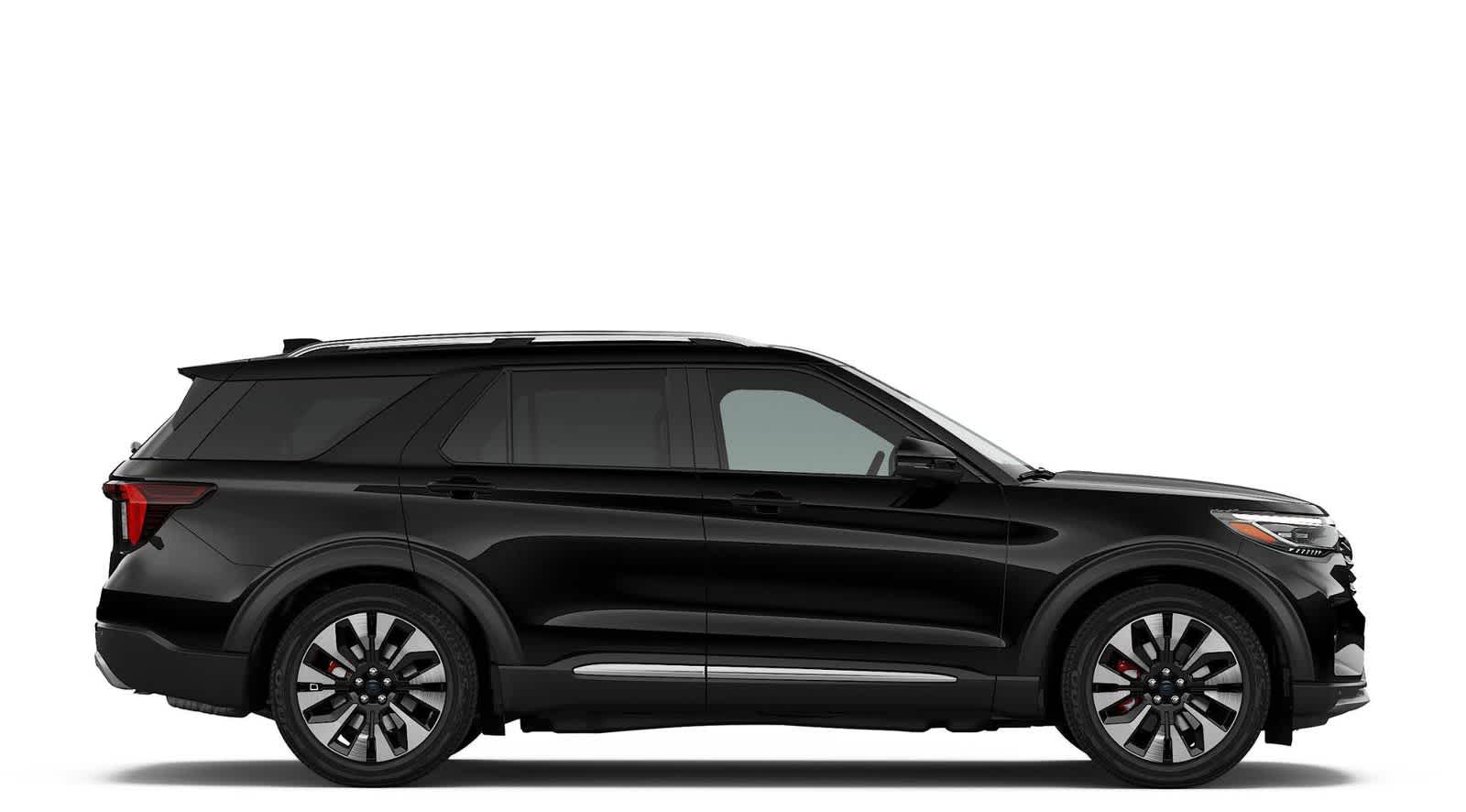 Thumbnail: 2026 Ford Explorer - 5