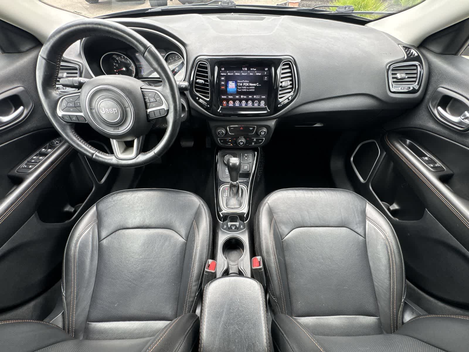 Thumbnail: 2019 Jeep Compass - 15